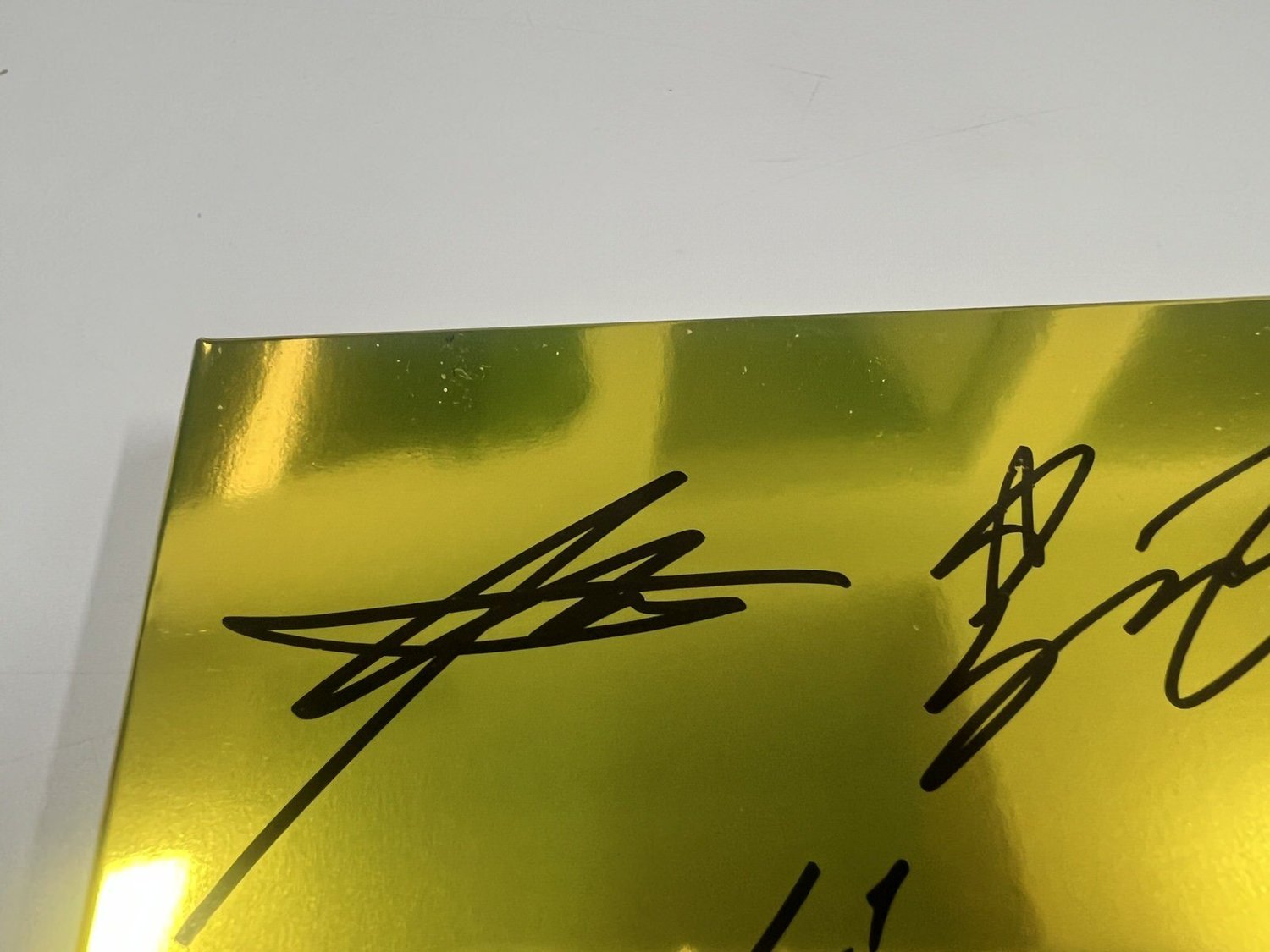 82MAJOR - BEAT by 82 (AT VER.) SIGNED ALBUM — chaepeach