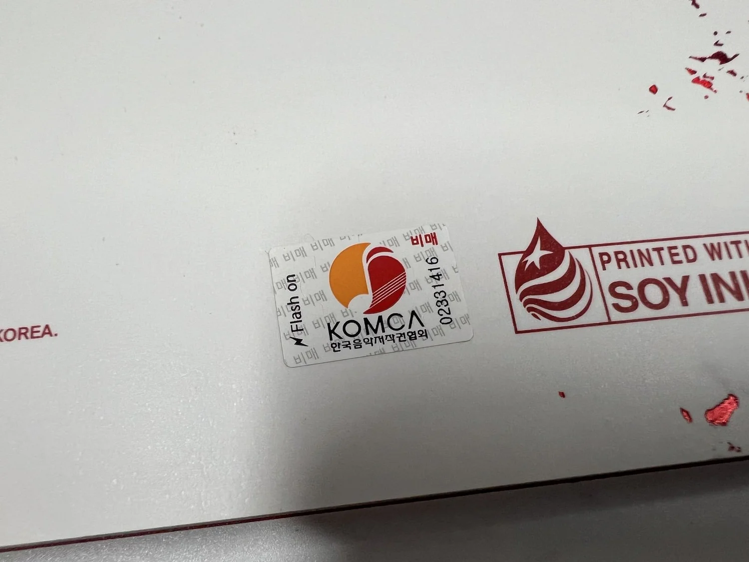 BABYMONSTER ヨントン サイン AHYEON's autograph for BABYMONSTER X TOWER RECORDS CAFE #아현