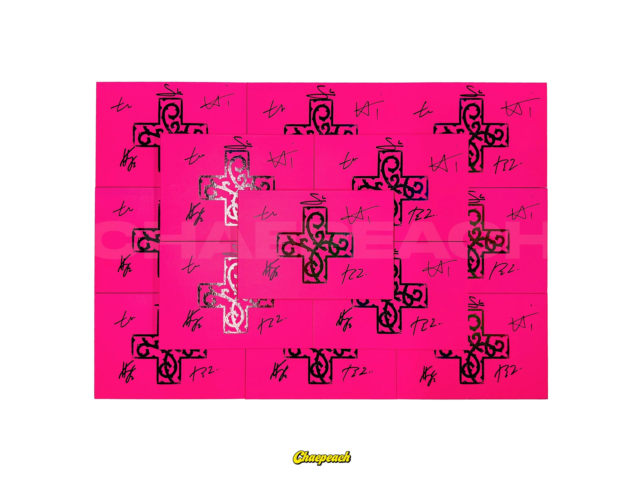 TOMORROW X TOGETHER (TXT) - 7TH YEAR: A Moment of Stillness in the Thorns (ANXIETY Ver.) SIGNED ALBUM