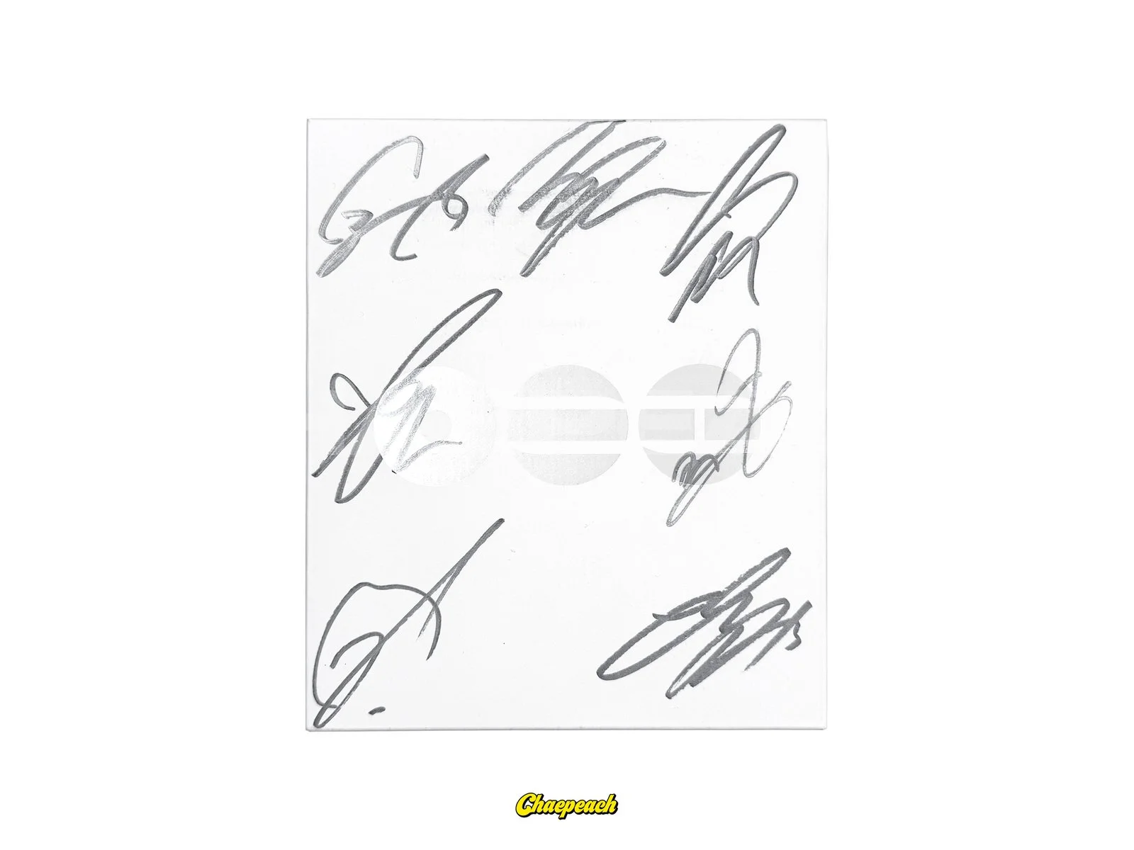 BTS - ARIRANG (ROOTED IN KOREA VER.) SIGNED ALBUM