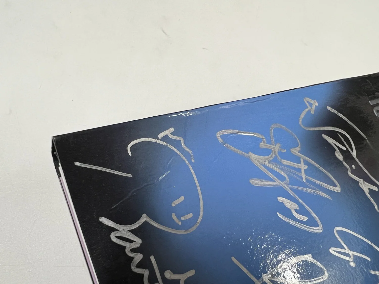 BABYMONSTER - DRIP (BINDER Ver.) SIGNED ALBUM + Message