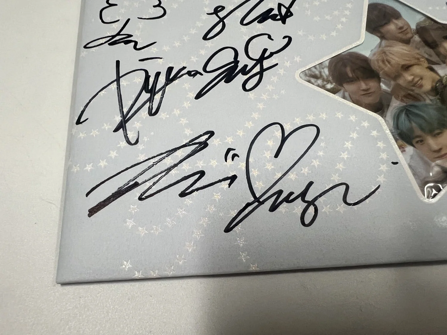 NCT WISH - Songbird (Letter Ver.) SIGNED ALBUM — chaepeach