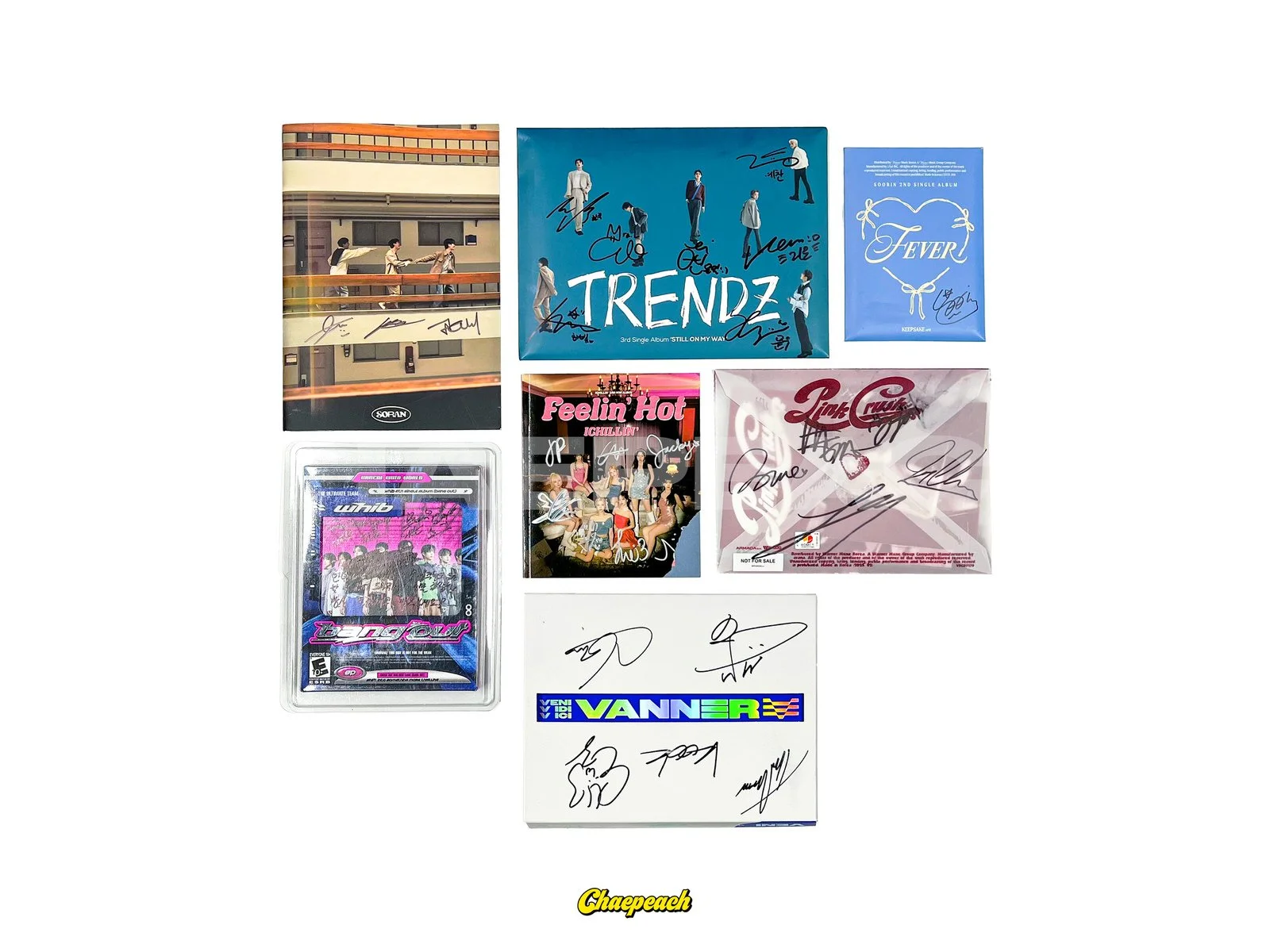 FREE ALBUM with PURCHASE OVER $150!