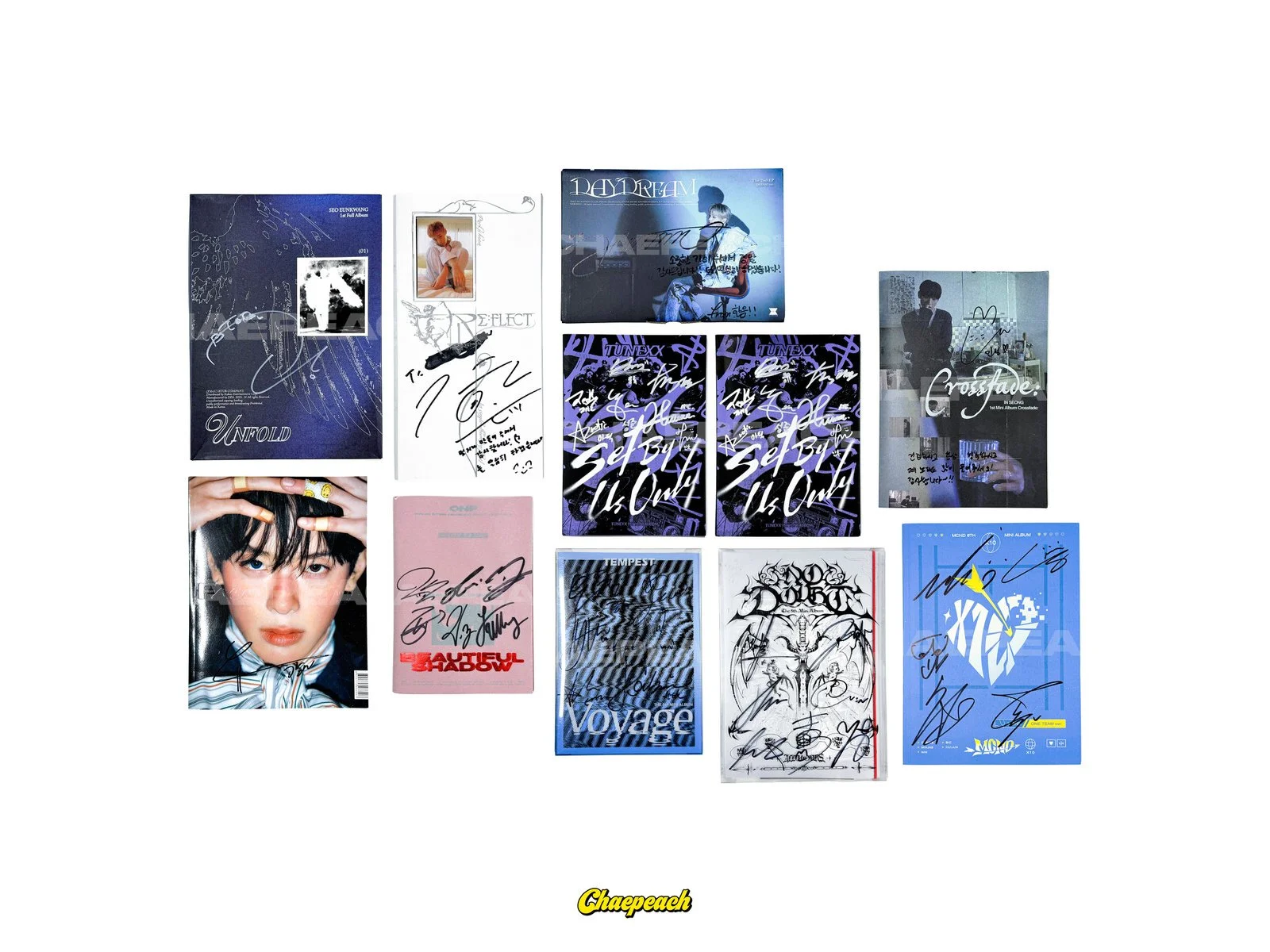 BOY GROUP CLEARANCE #1