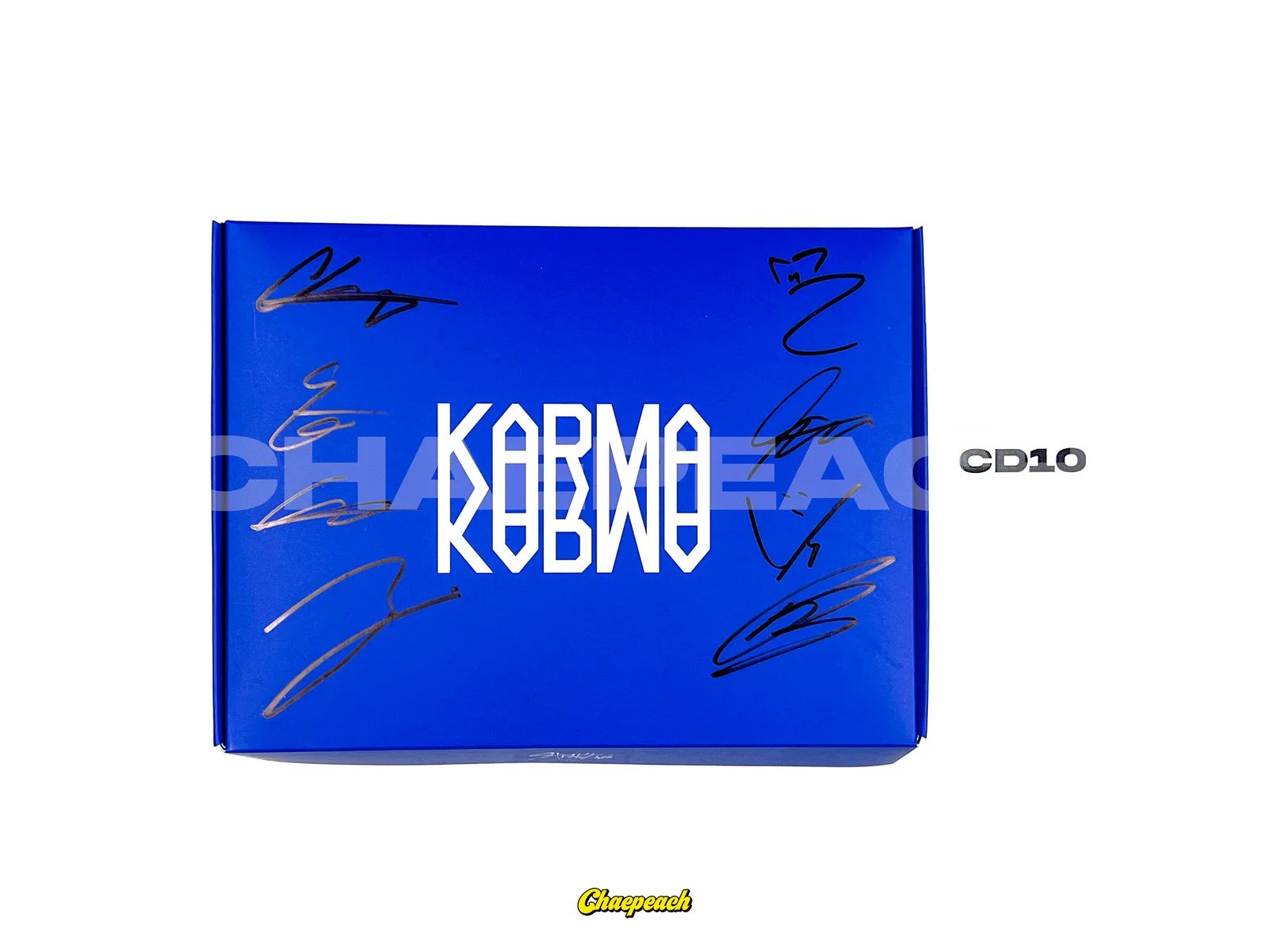 KARMA BLUE__CD10.JPG