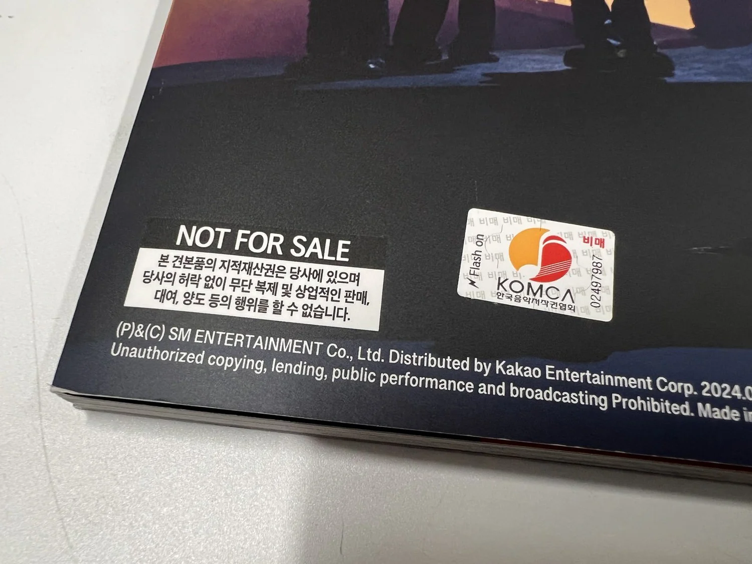 RIIZE - RIIZING (RIIZING DAY Photobook Ver.) SIGNED ALBUM — chaepeach