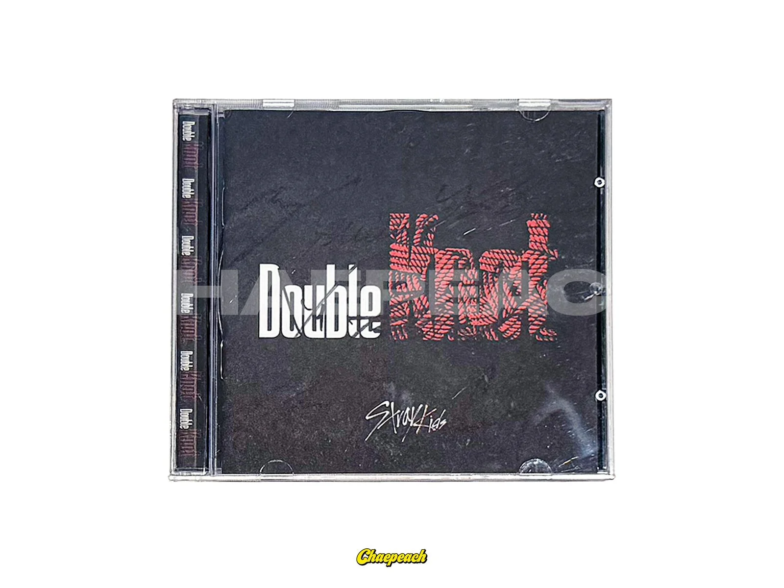 Stray Kids - Double Knot SIGNED ALBUM