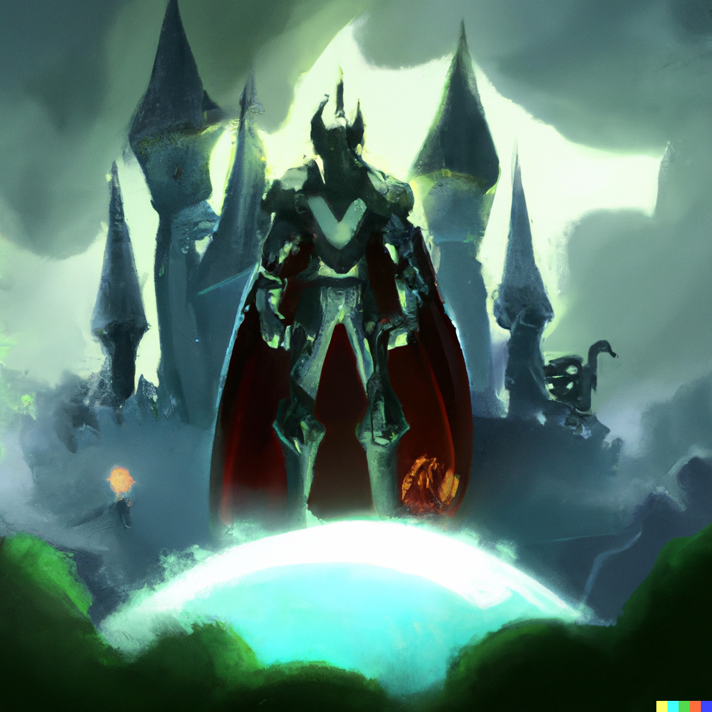 Floating Knight SCHEDULE — Knights Crypt