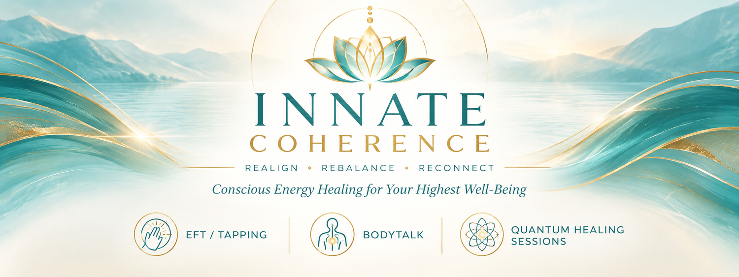 Innate Coherence | EFT Tapping, BodyTalk and Spiritual Channeling with Rochelle Schulz