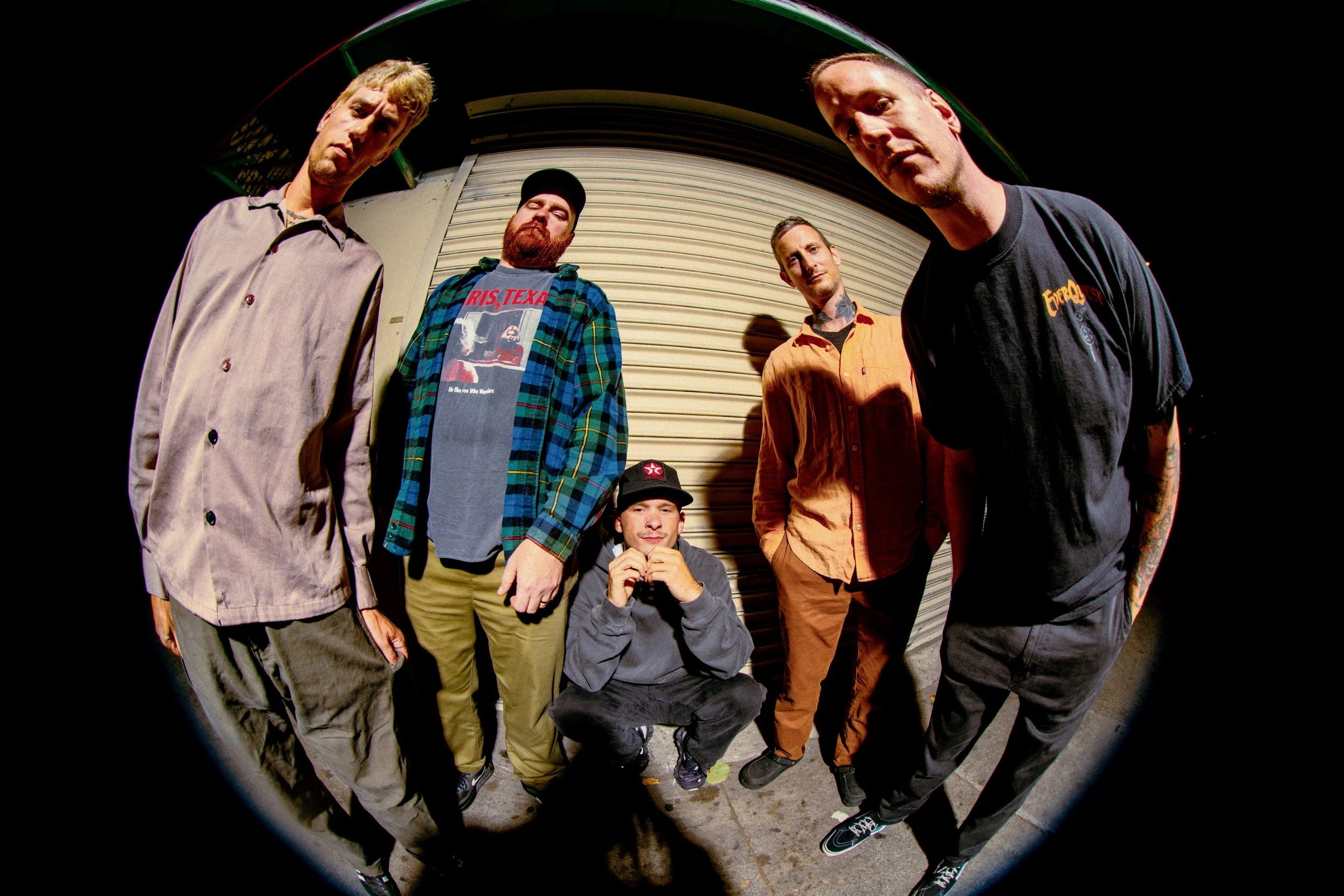 Drug Church Announce London and Manchester Shows and New Single “PYNCH”