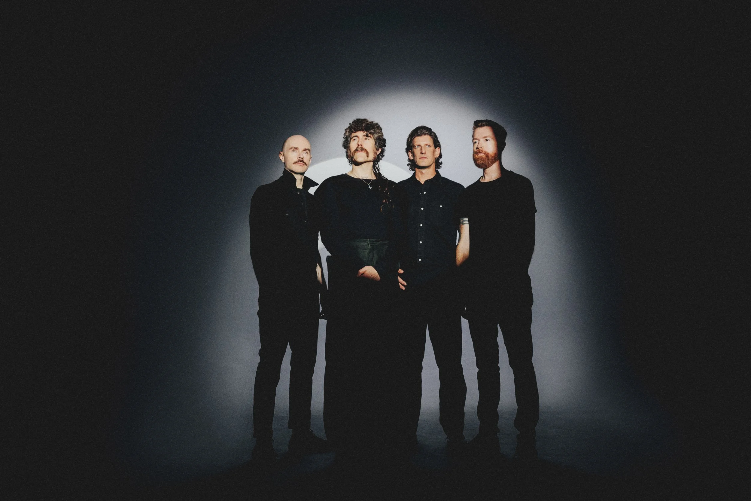 AFI Announce First UK Tour in 9 Years