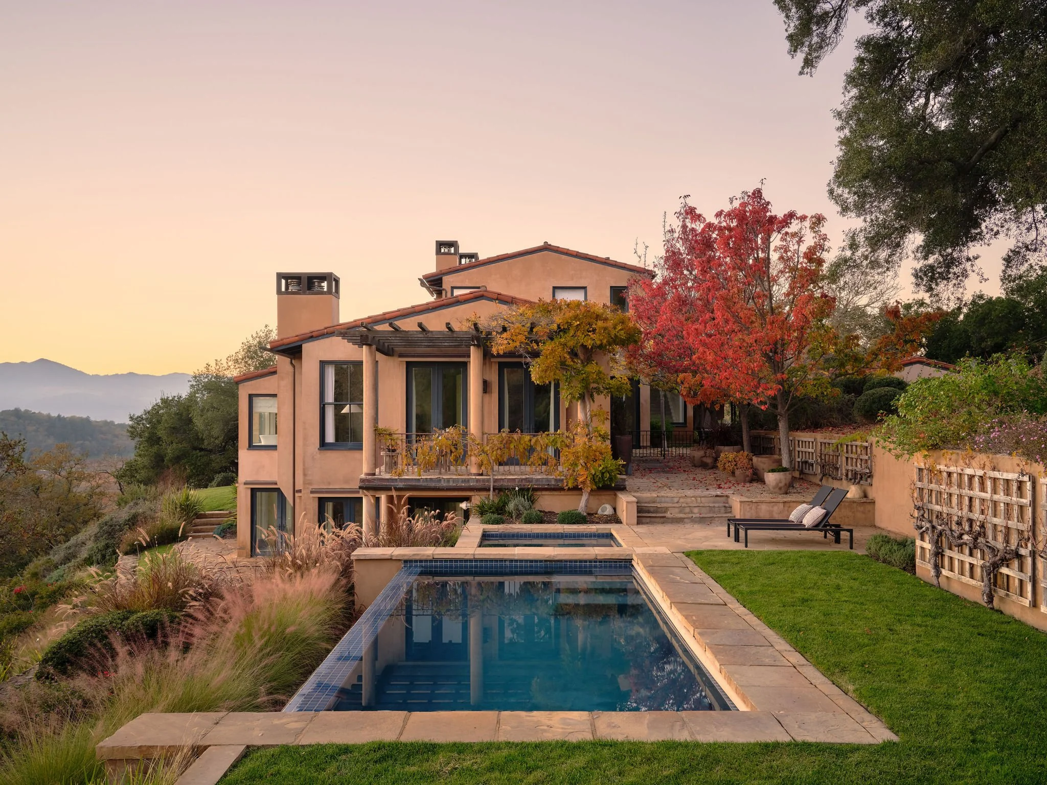 Napa Estate