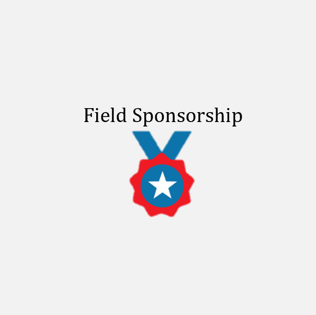 Sponsorship Field Level — Stoneham Field of Honor