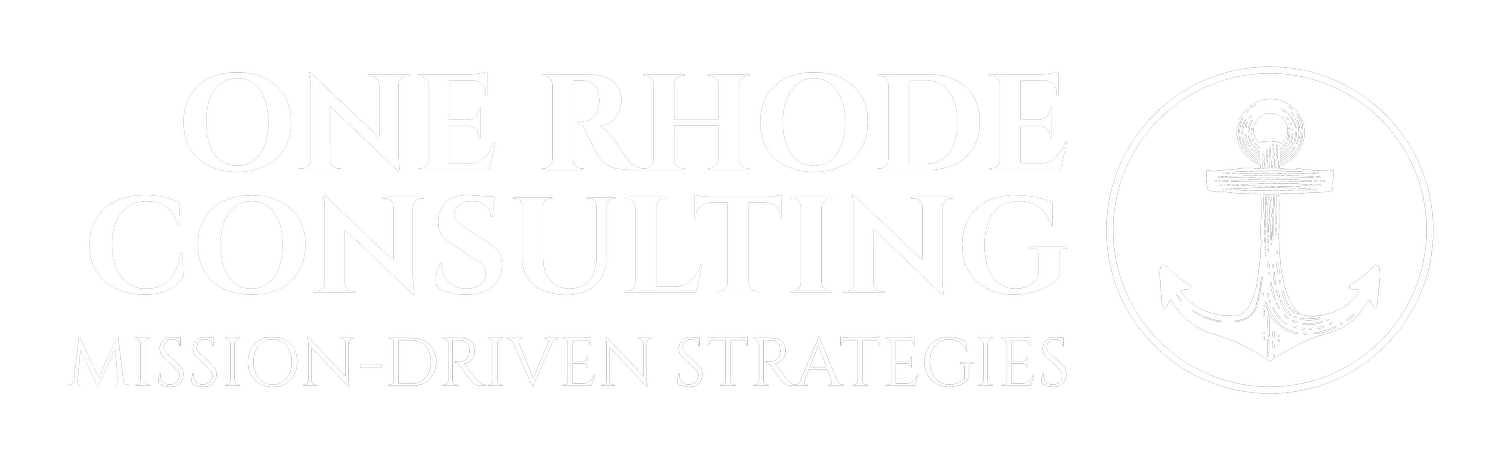 One Rhode Consulting