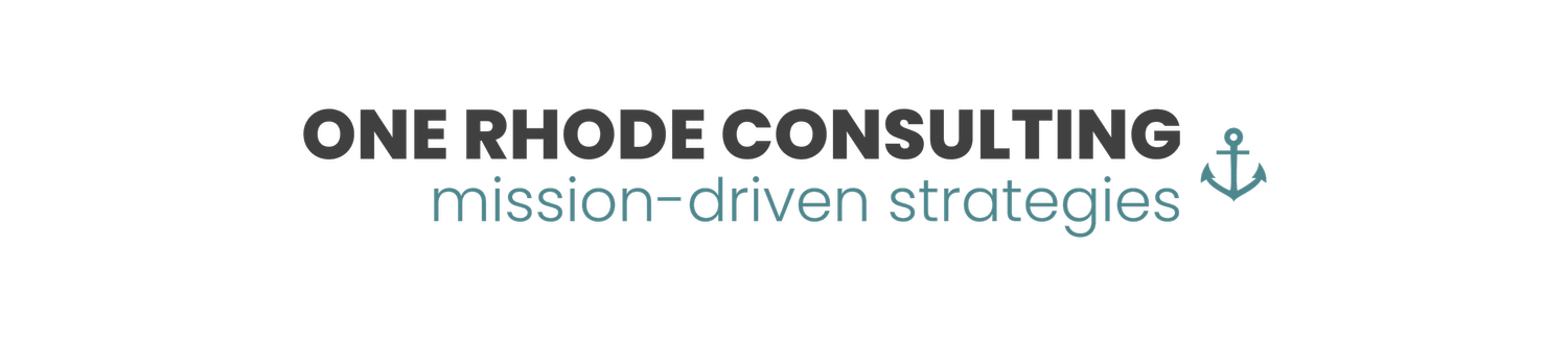 One Rhode Consulting