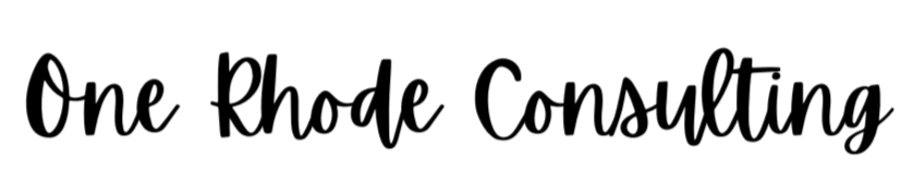 One Rhode Consulting