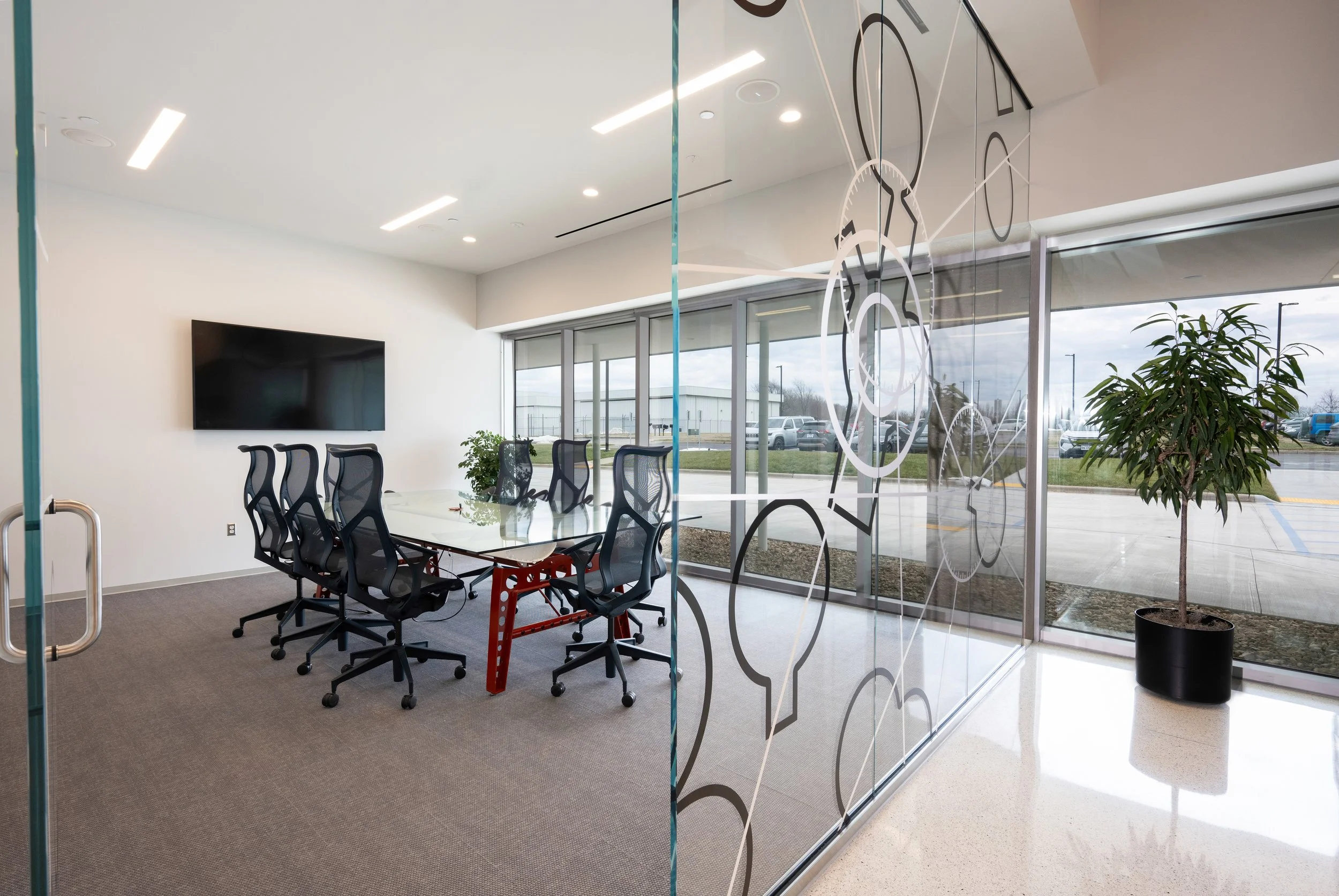 Private Conference Room