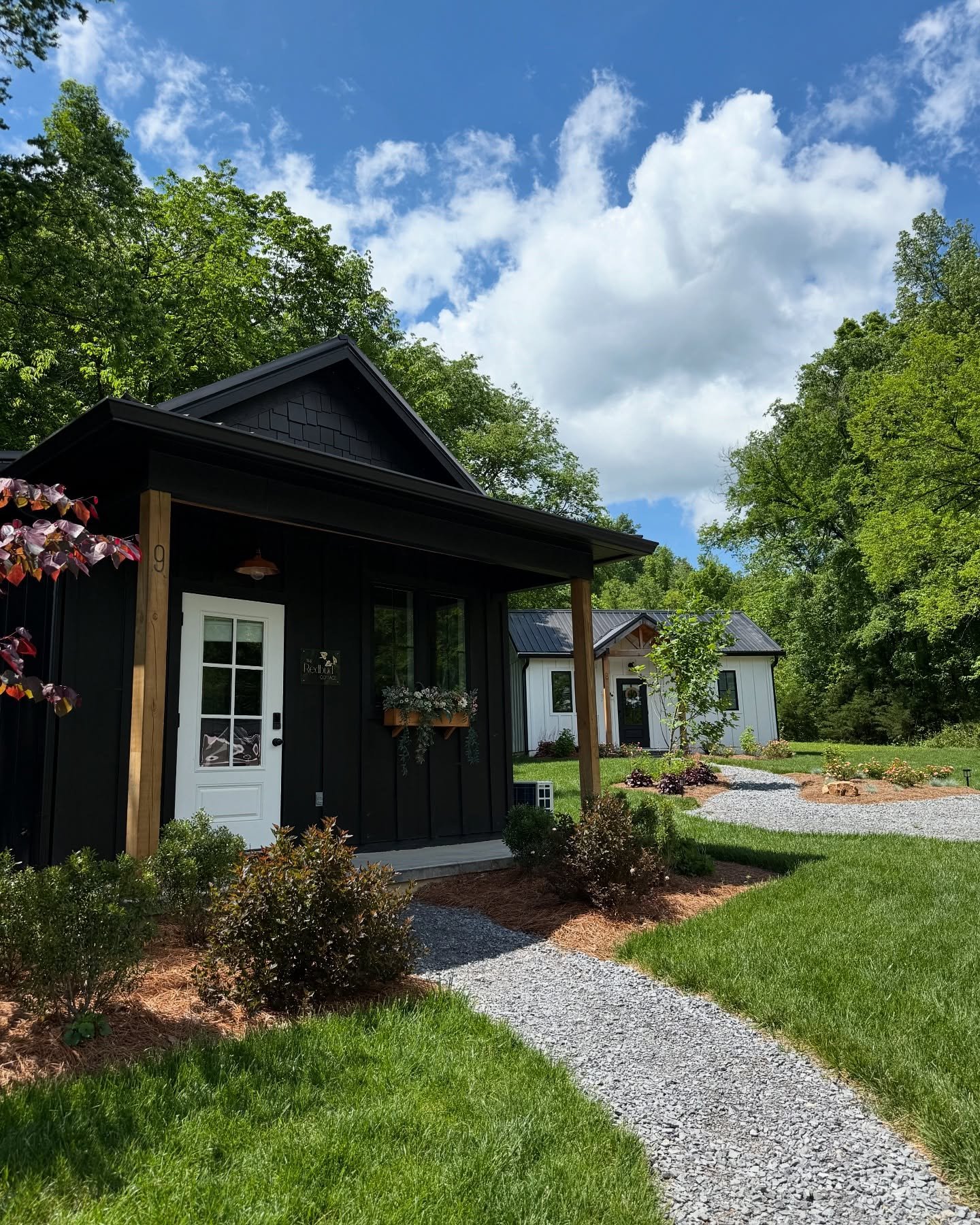 Your cottage is ready for your summertime getaway! ⛰️ ☀️❤️ 

#AnsonArborFarm #RootedInRest #SmokyMountainGetaway #SummerInTheSmokies #IntentionalTravel #CabinsWithPurpose #CouplesRetreat #DesignedForStillness #LoveInTheMountains #SlowDownTogether