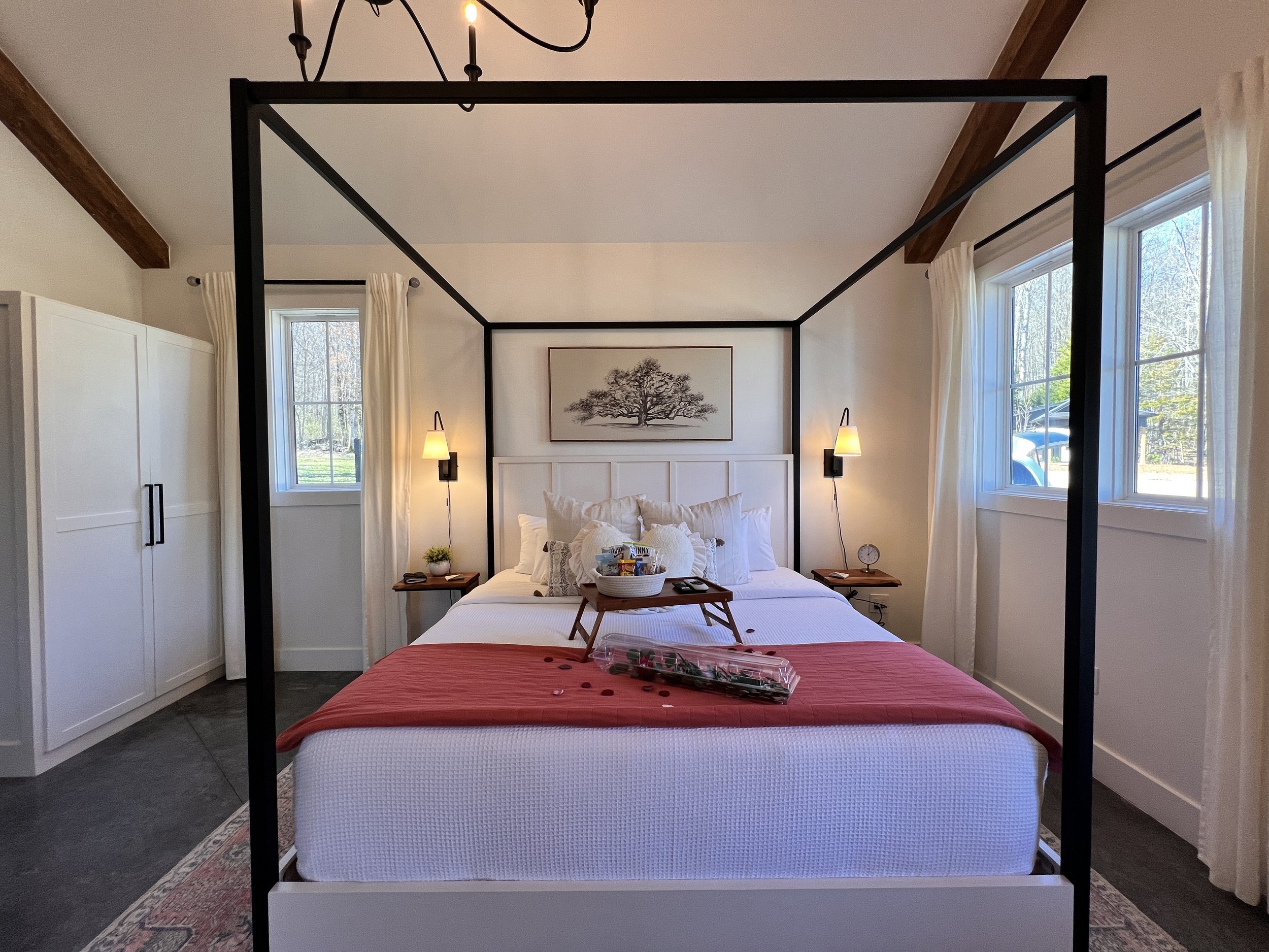 We Built This Place for Love