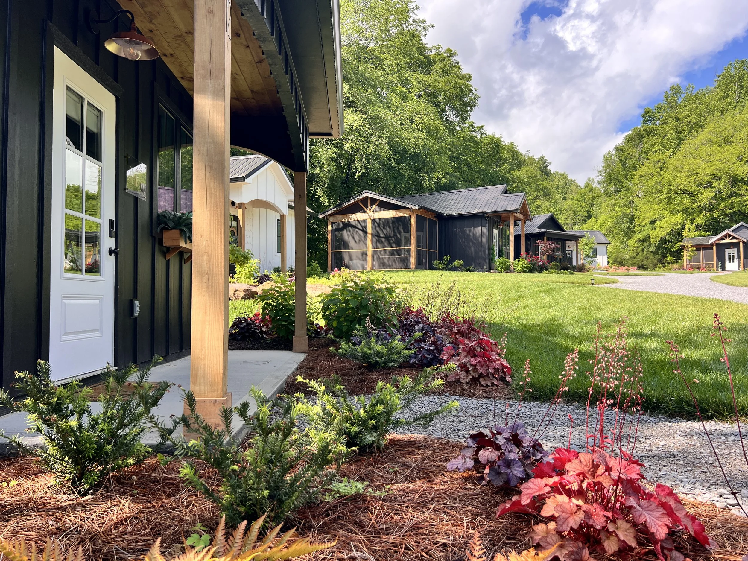 Spring in the Smoky Mountains: A Romantic Reset at Anson Arbor Farm