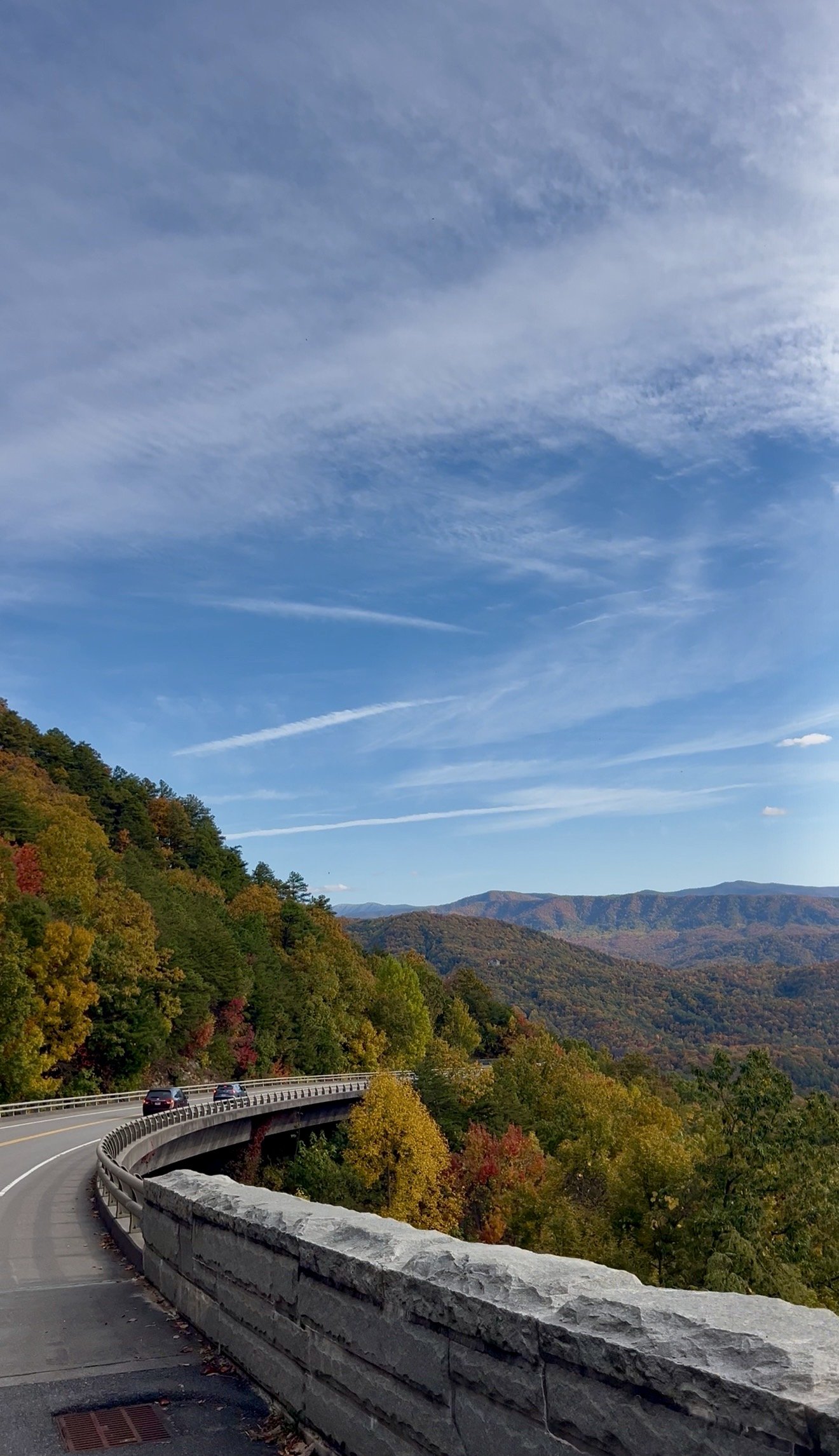 The Most Romantic Fall Scenic Drives in the Smoky Mountains