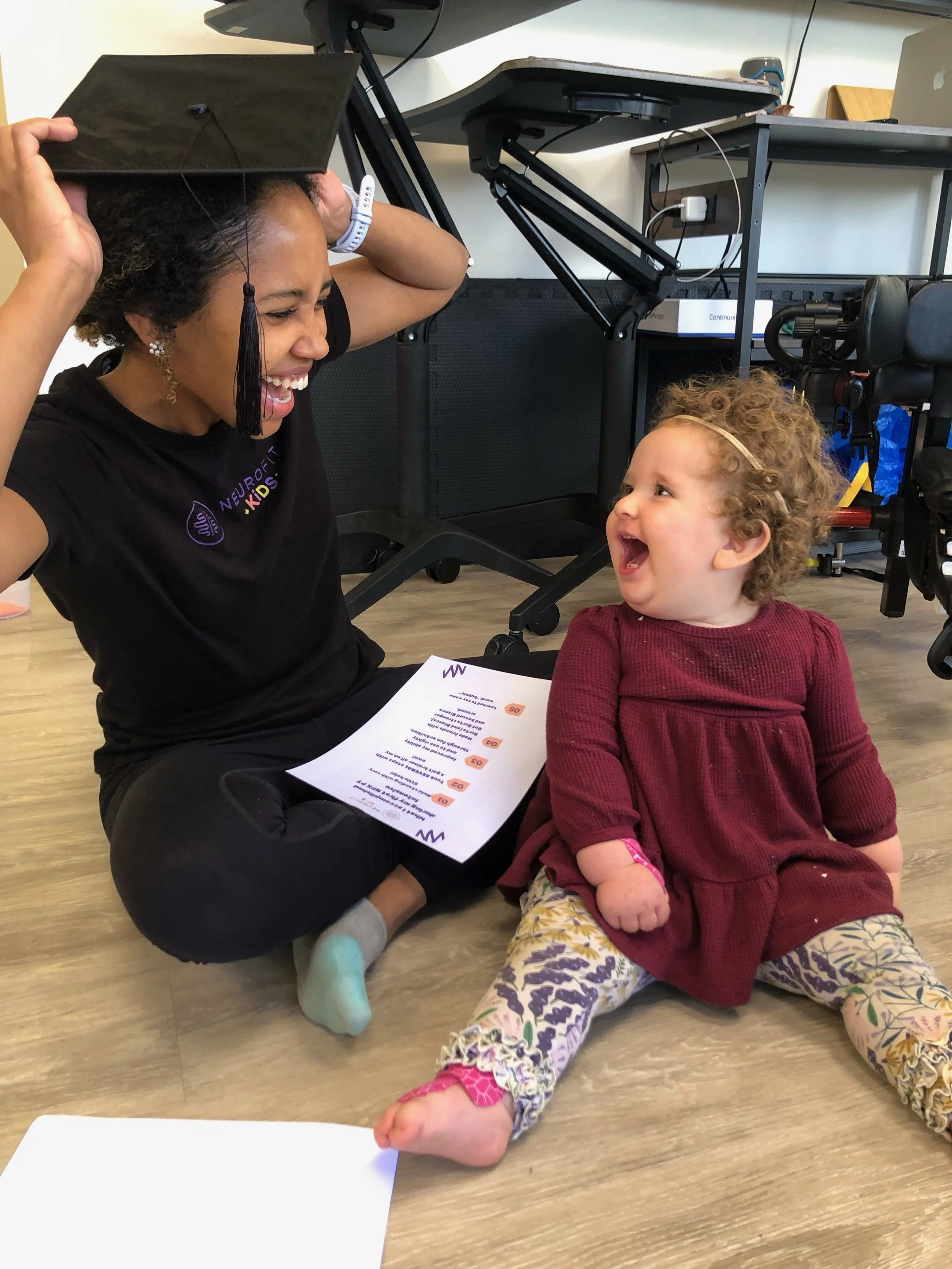 Why I Chose to Redefine Pediatric PT Intensives