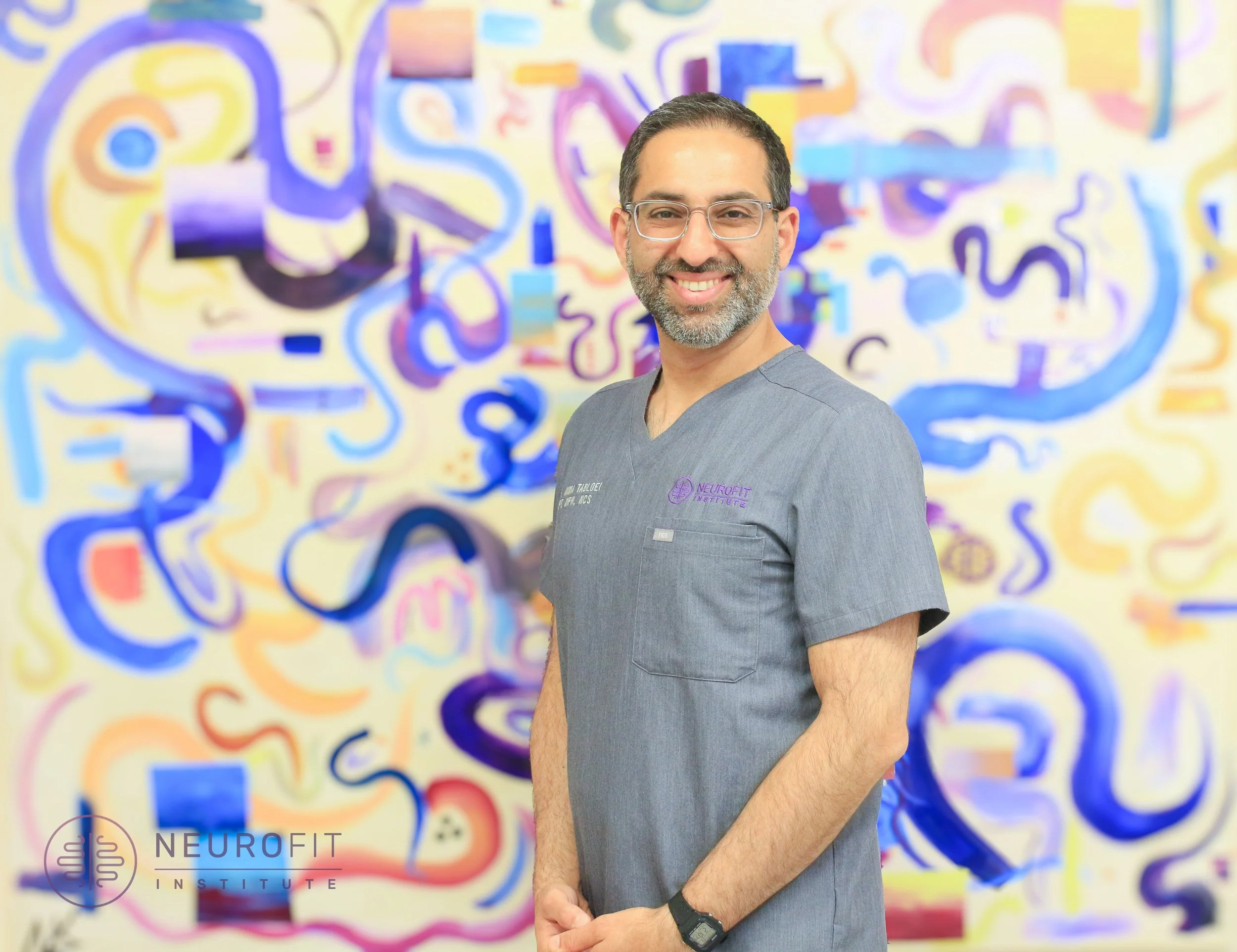 Dr. Nima Tabloei, PT, DPT, MPH, NCS, CSCS