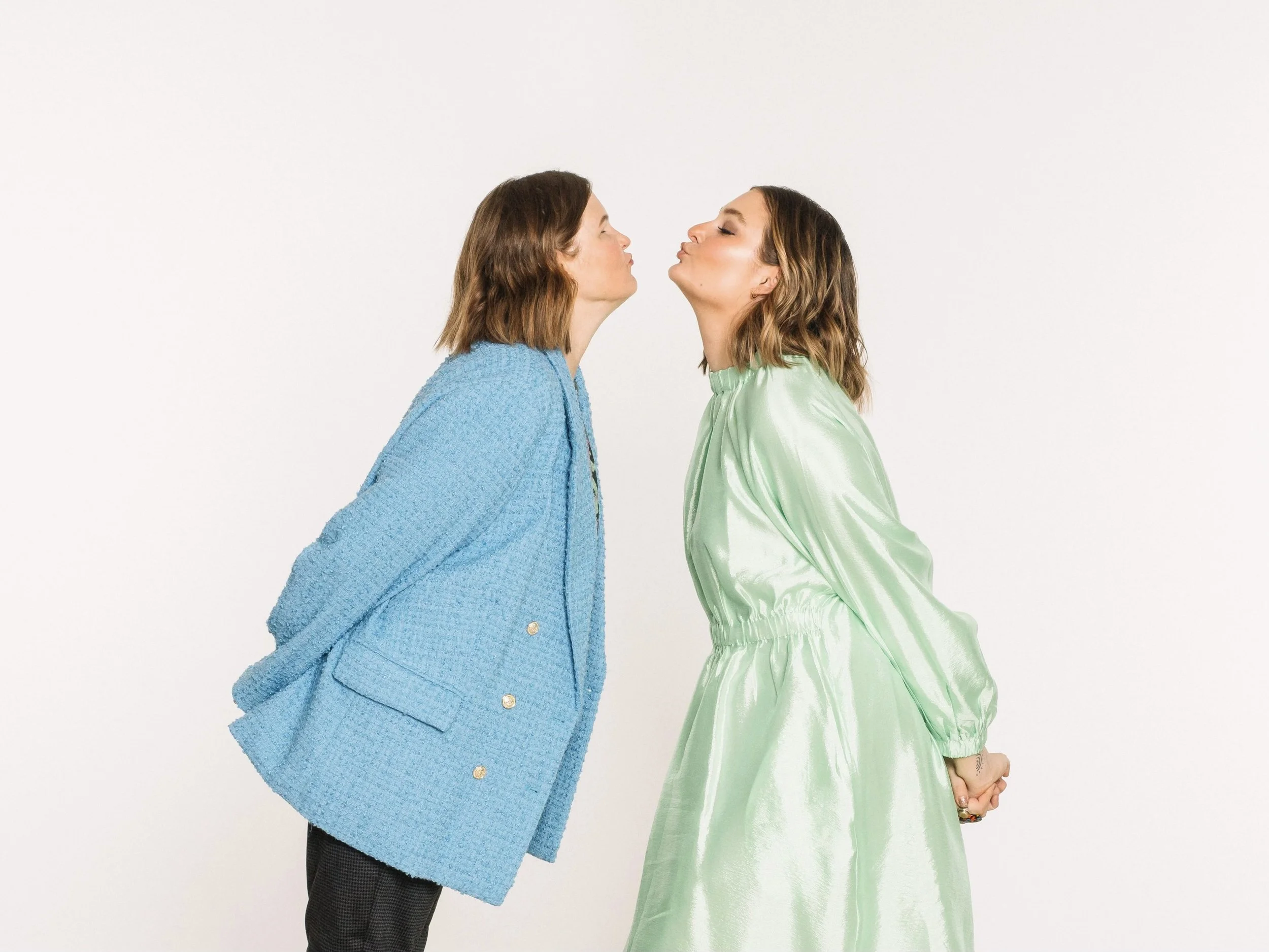 Allow Us to Reintroduce Ourselves…