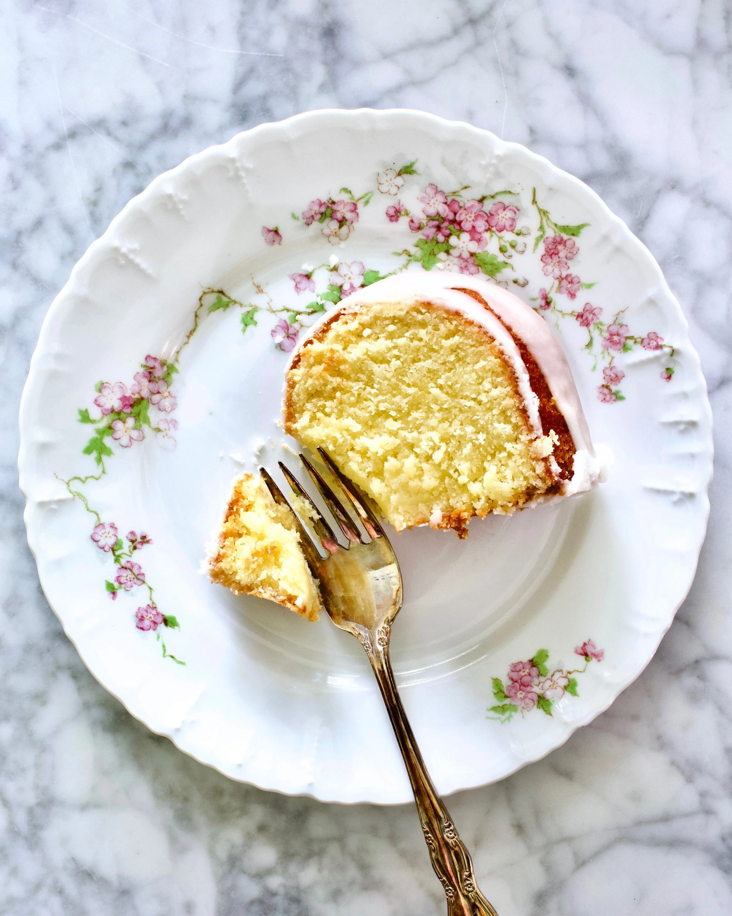 7UP Bundt Cake Recipe