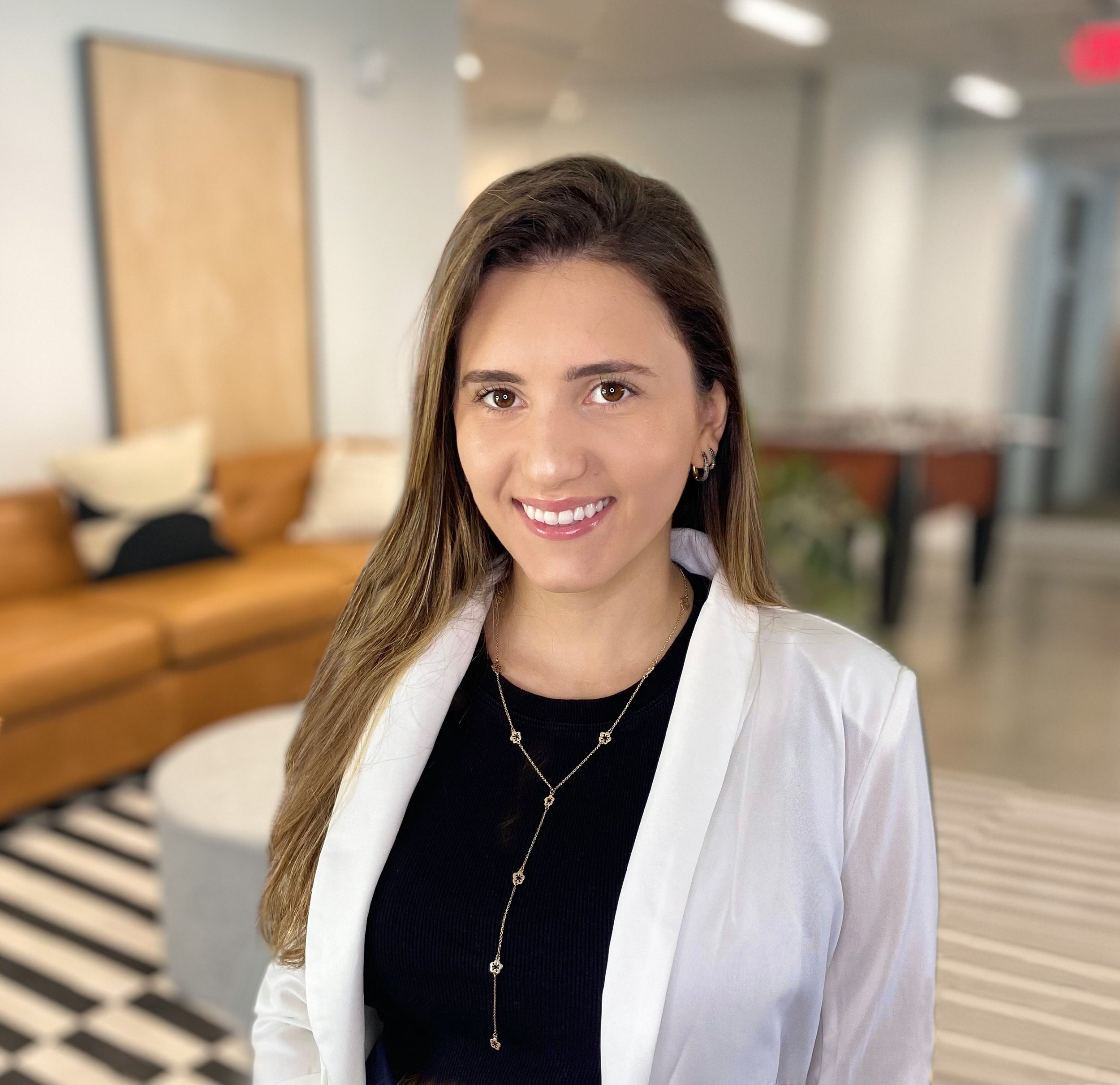 Caroline Ricardo, Credentialing Manager