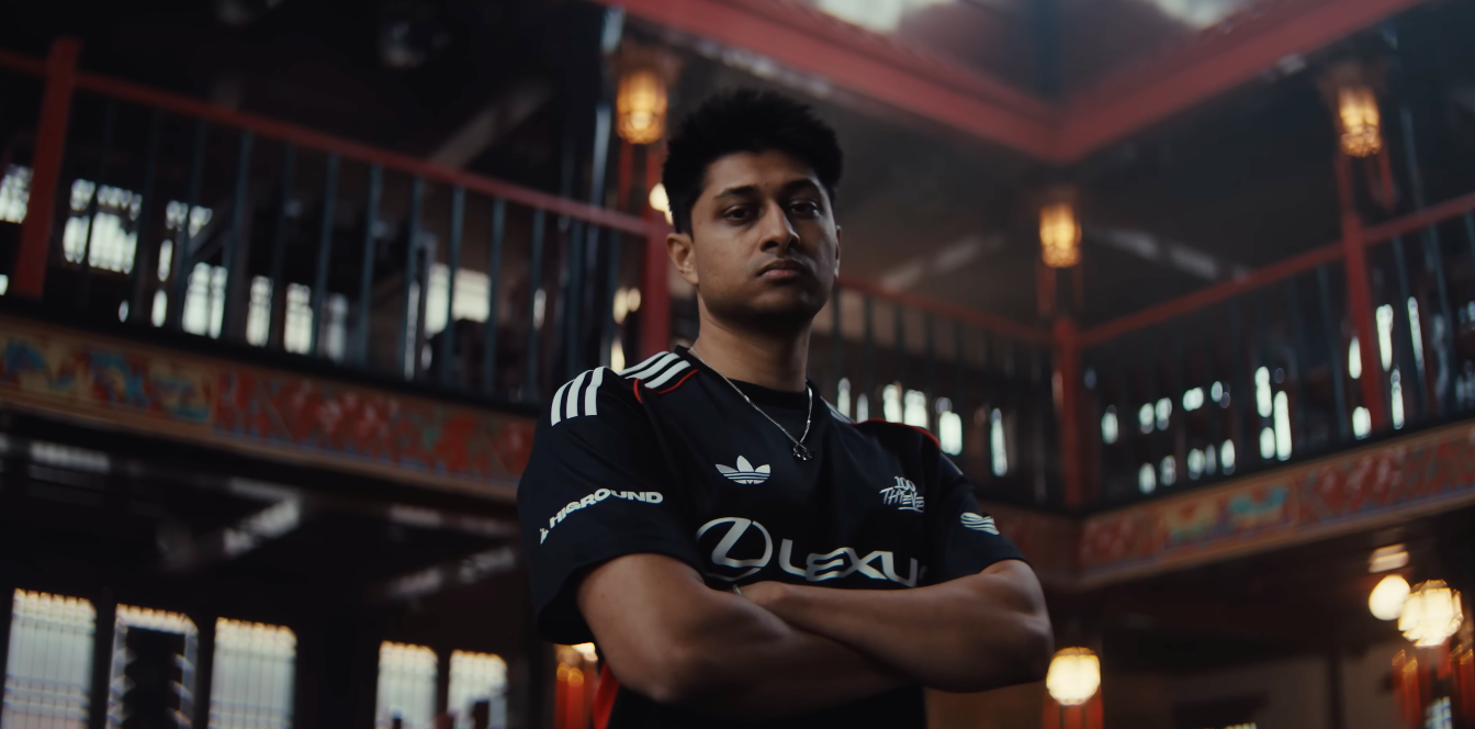 E-Sports Worlds 2025 Swiss Stage Day 1