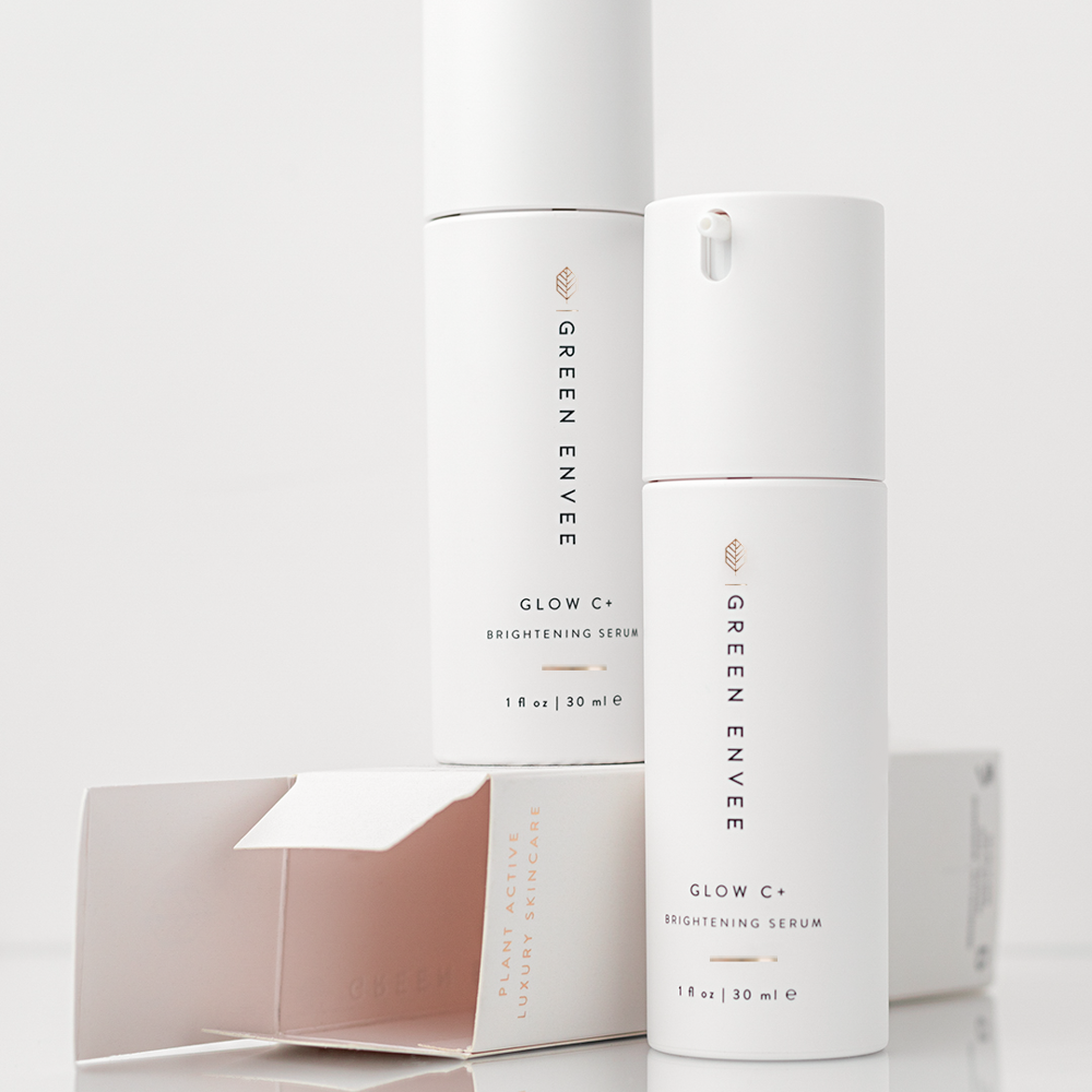 A potent vitamin C serum is necessary for antioxidant protection.