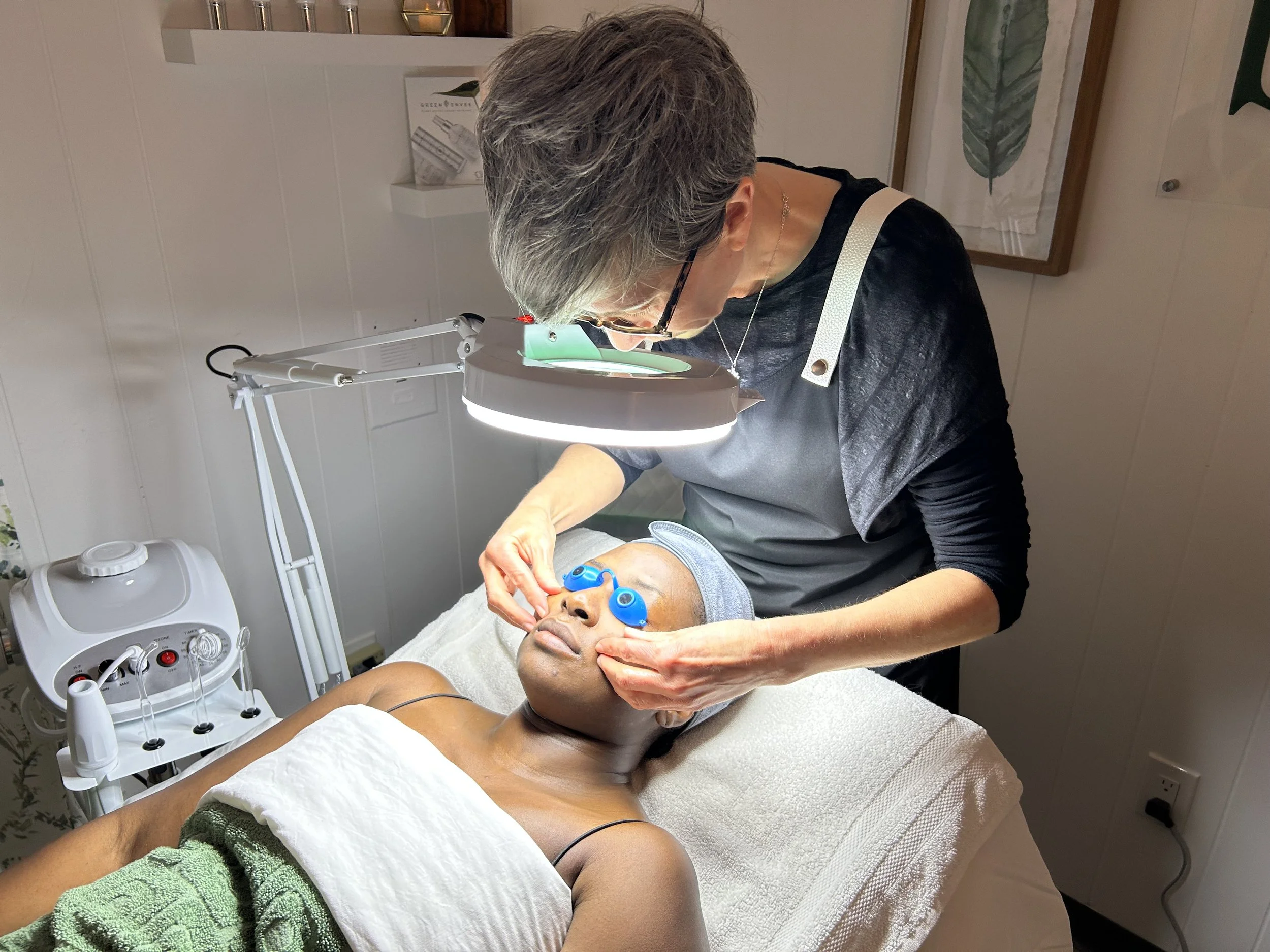 Holistic, organic skincare in Denver, CO.