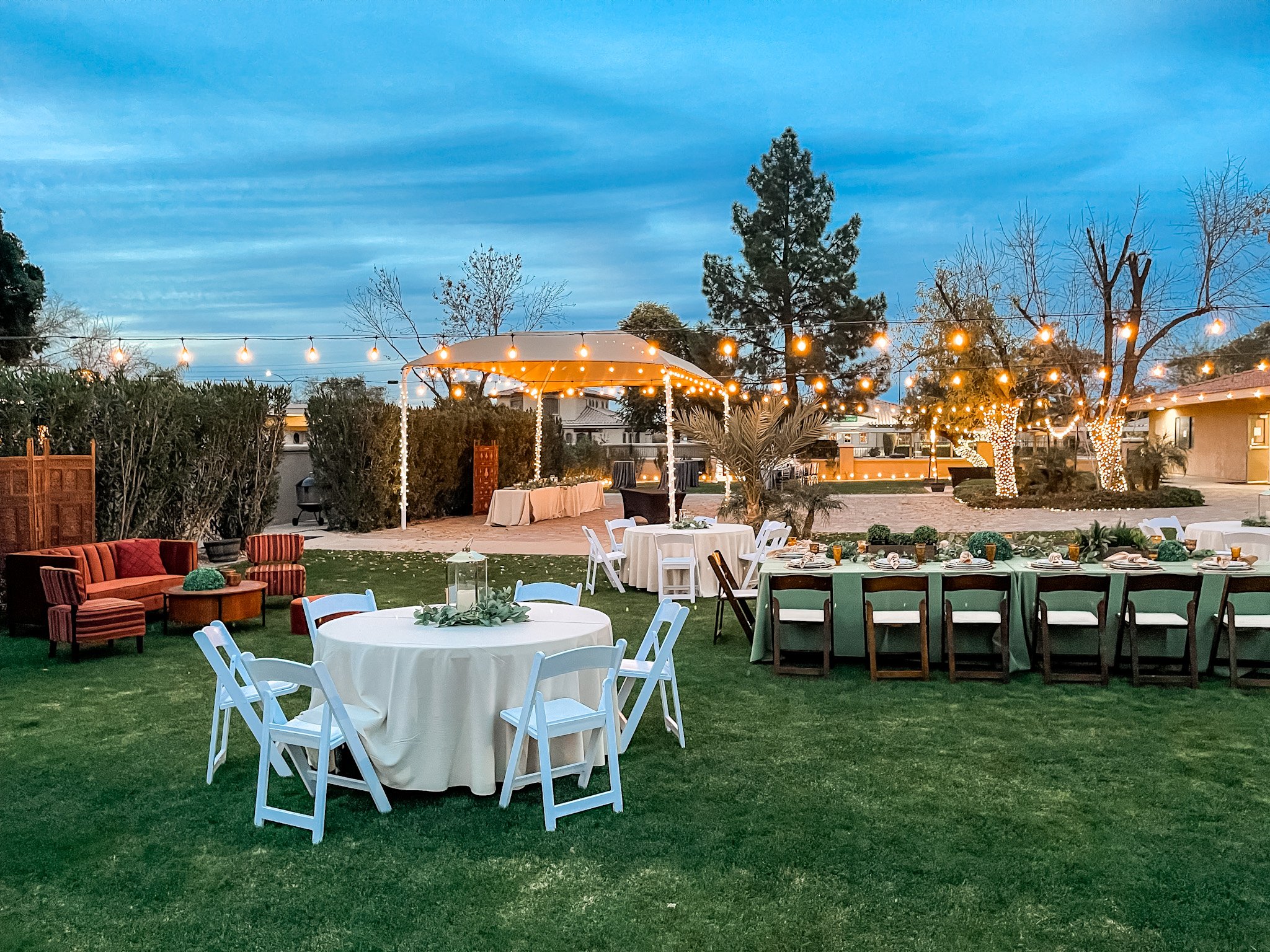 Beautiful Wedding And Event Venue In Gilbert AZ Modern Moments