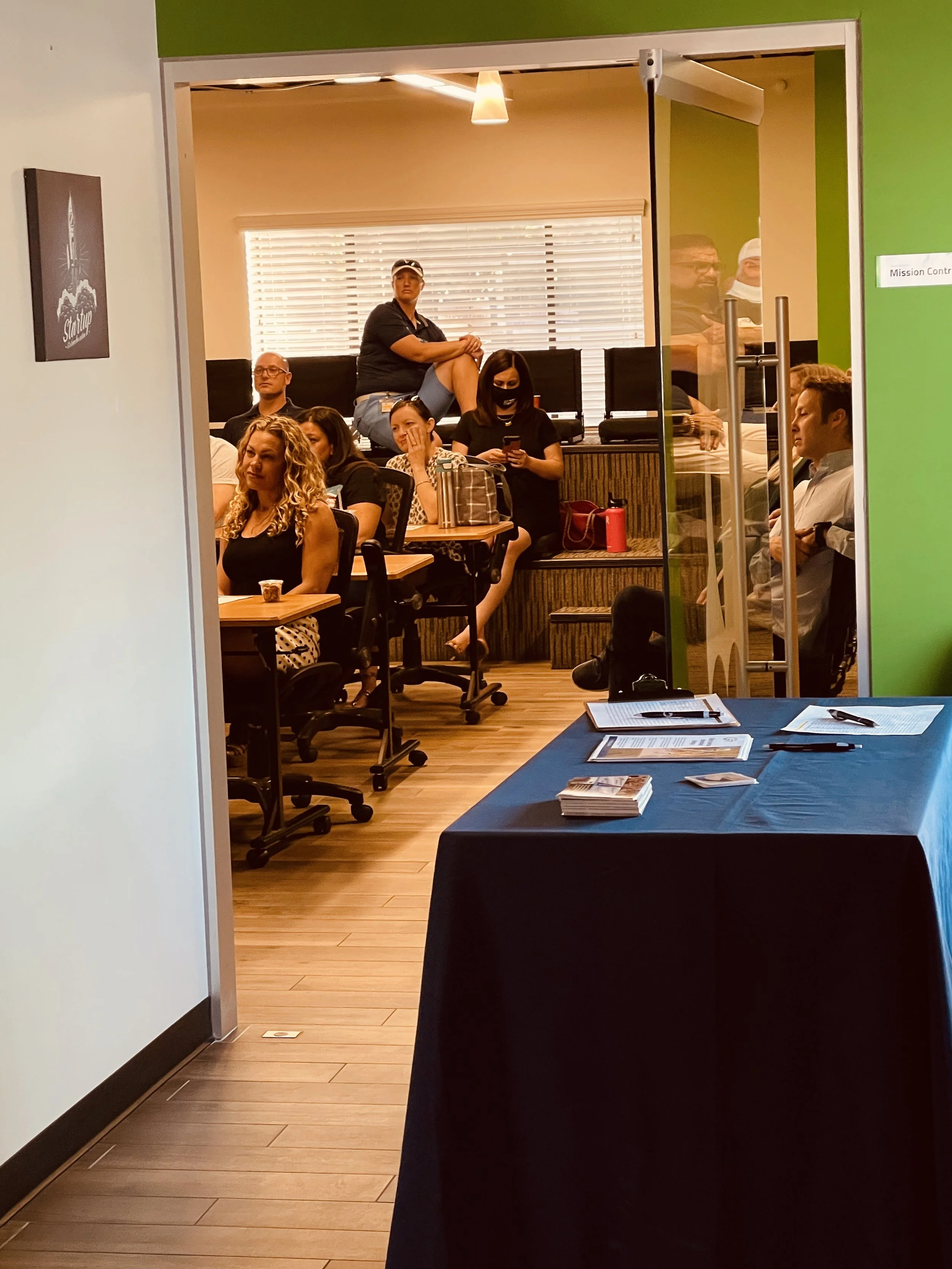 Team Building Event Space Modern Moments