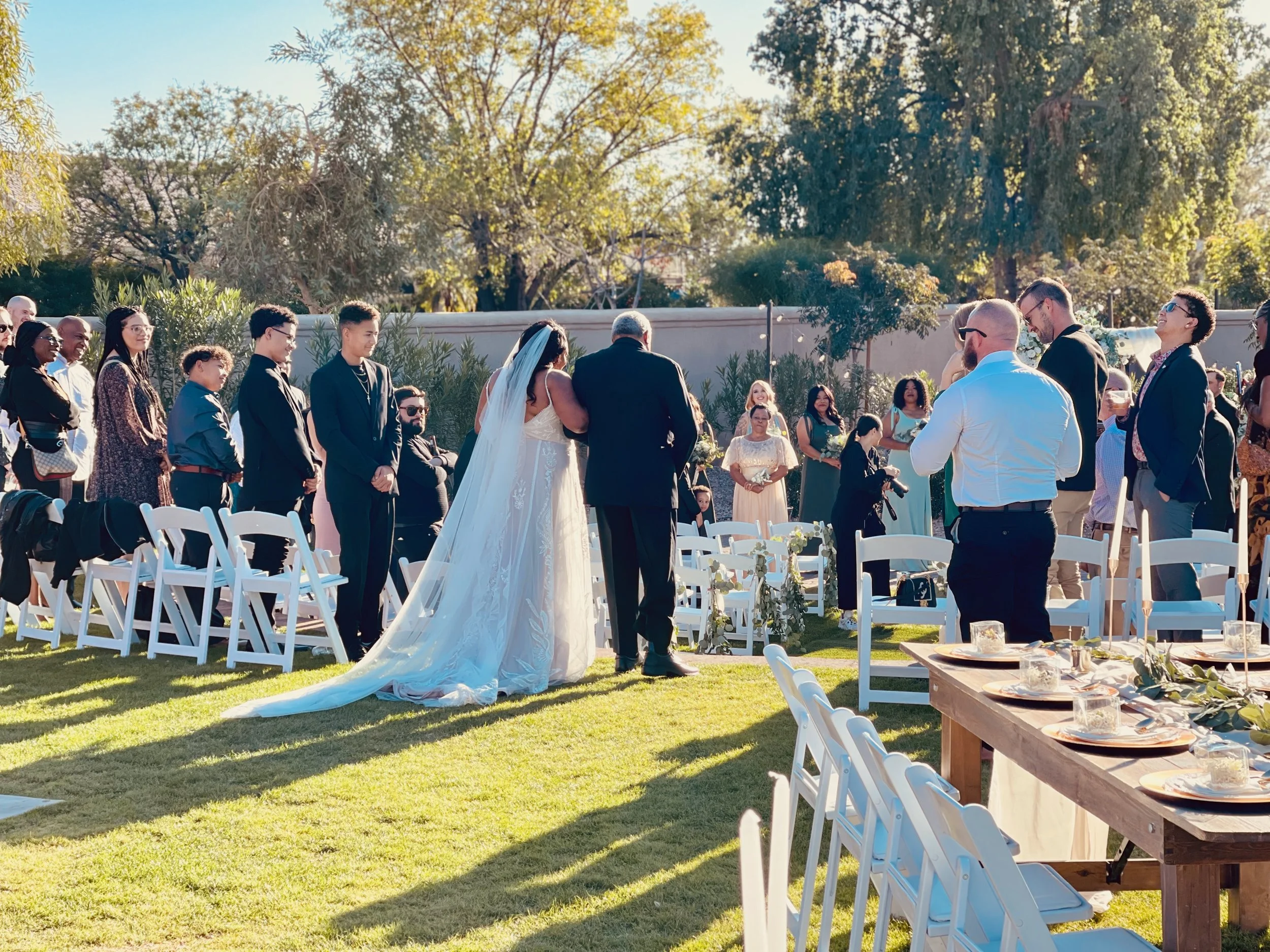 04. Venue Open House