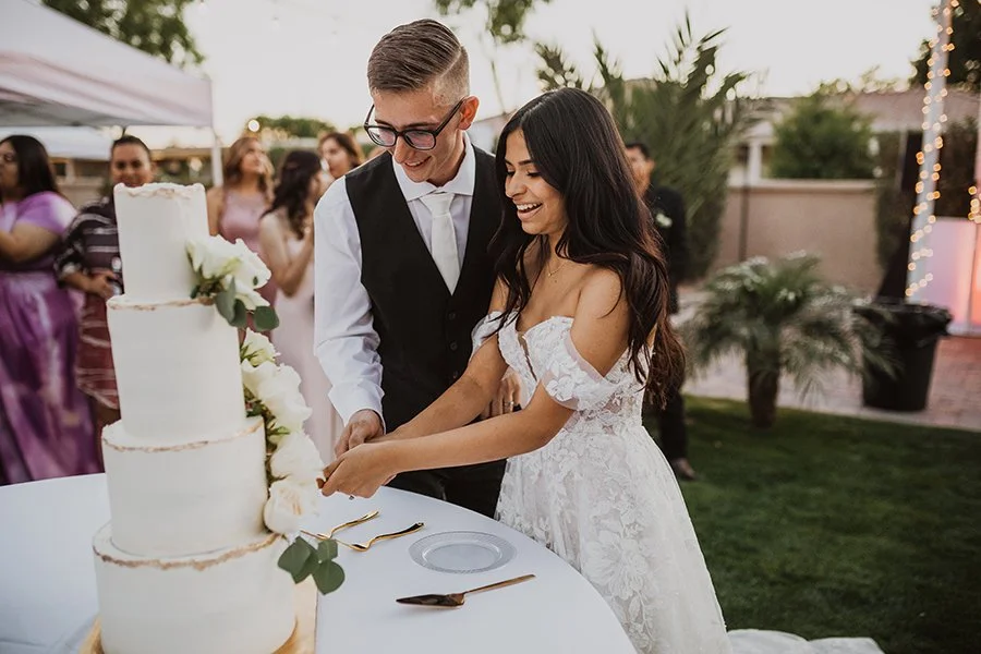 Love Stories: Jacky & Spencer