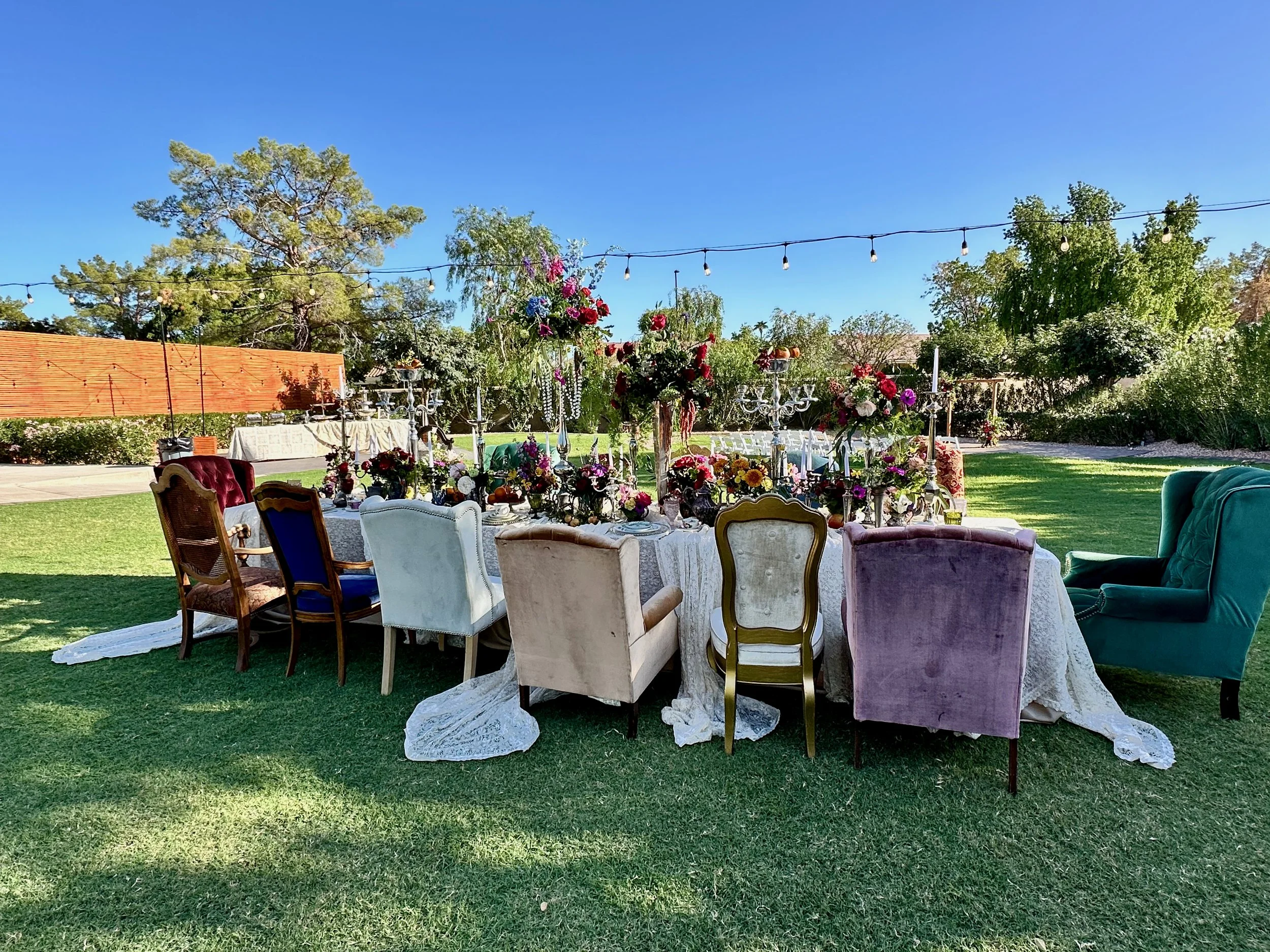 1. Venue Open House