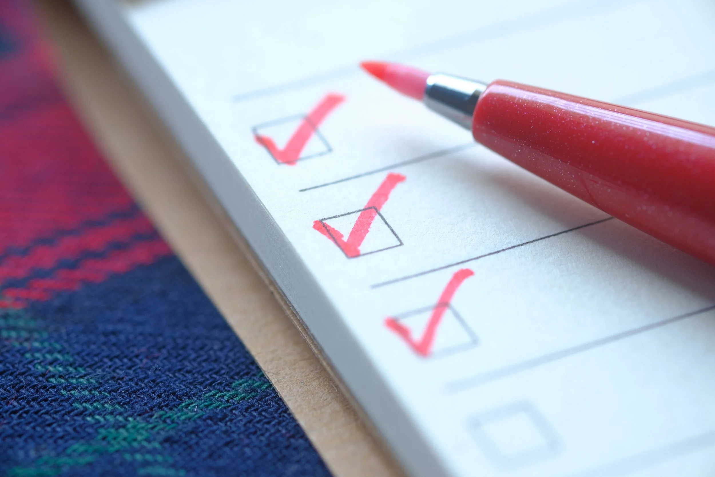 Corporate Event Planning Checklist