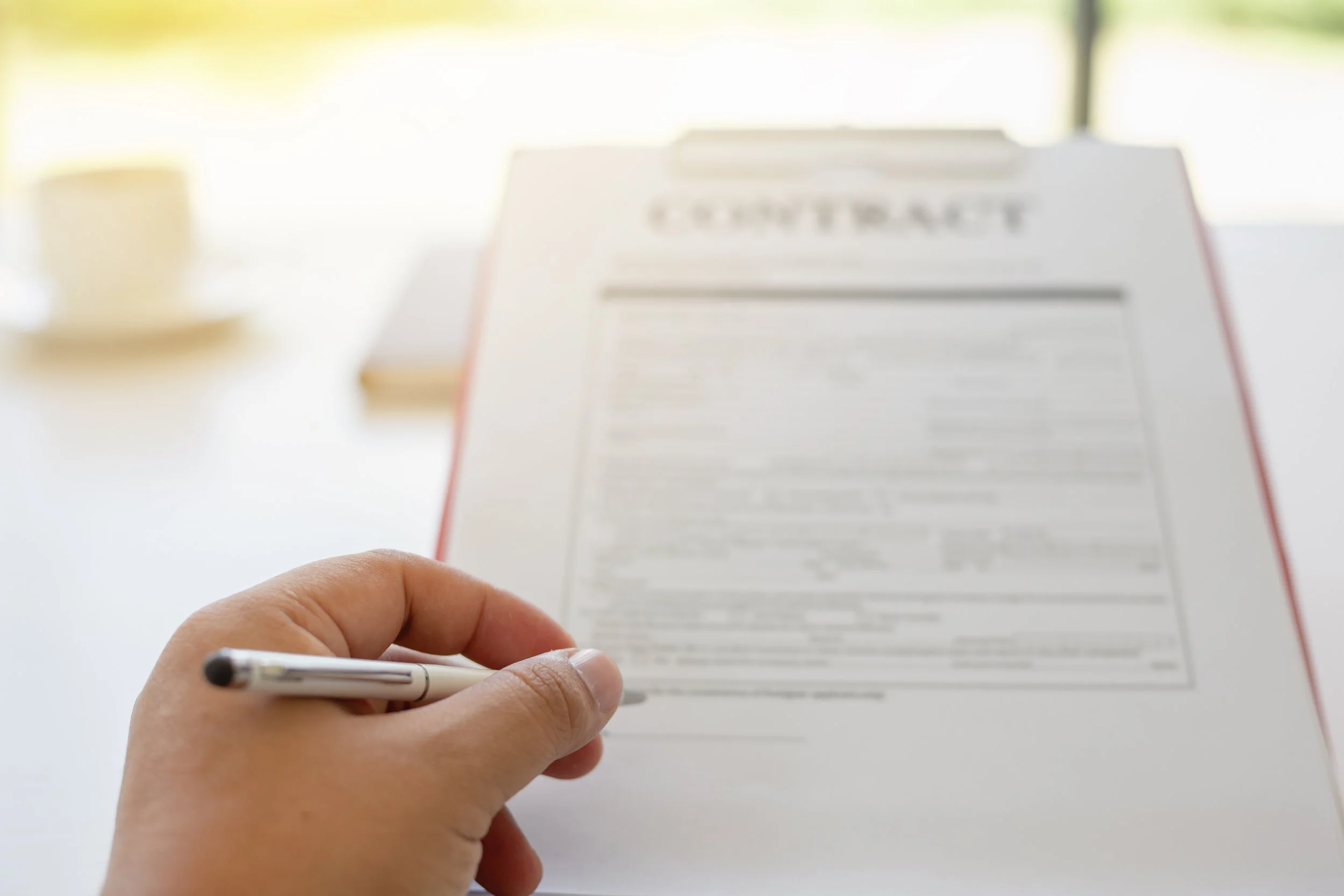 The Complete Guide to Wedding Vendor Contracts: What to Look For
