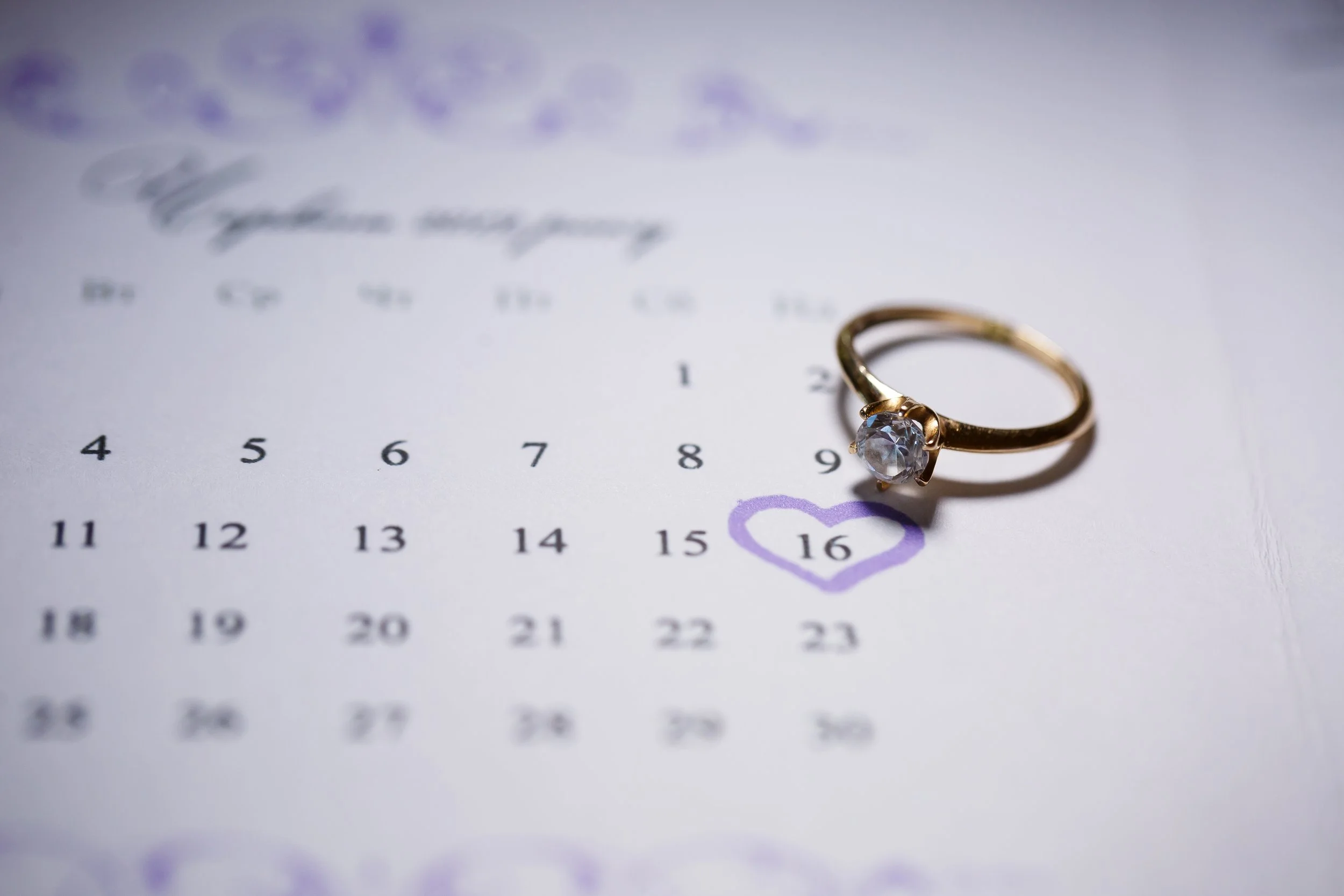12-Month Wedding Planning Timeline for Arizona Couples (Who Actually Have Day Jobs)