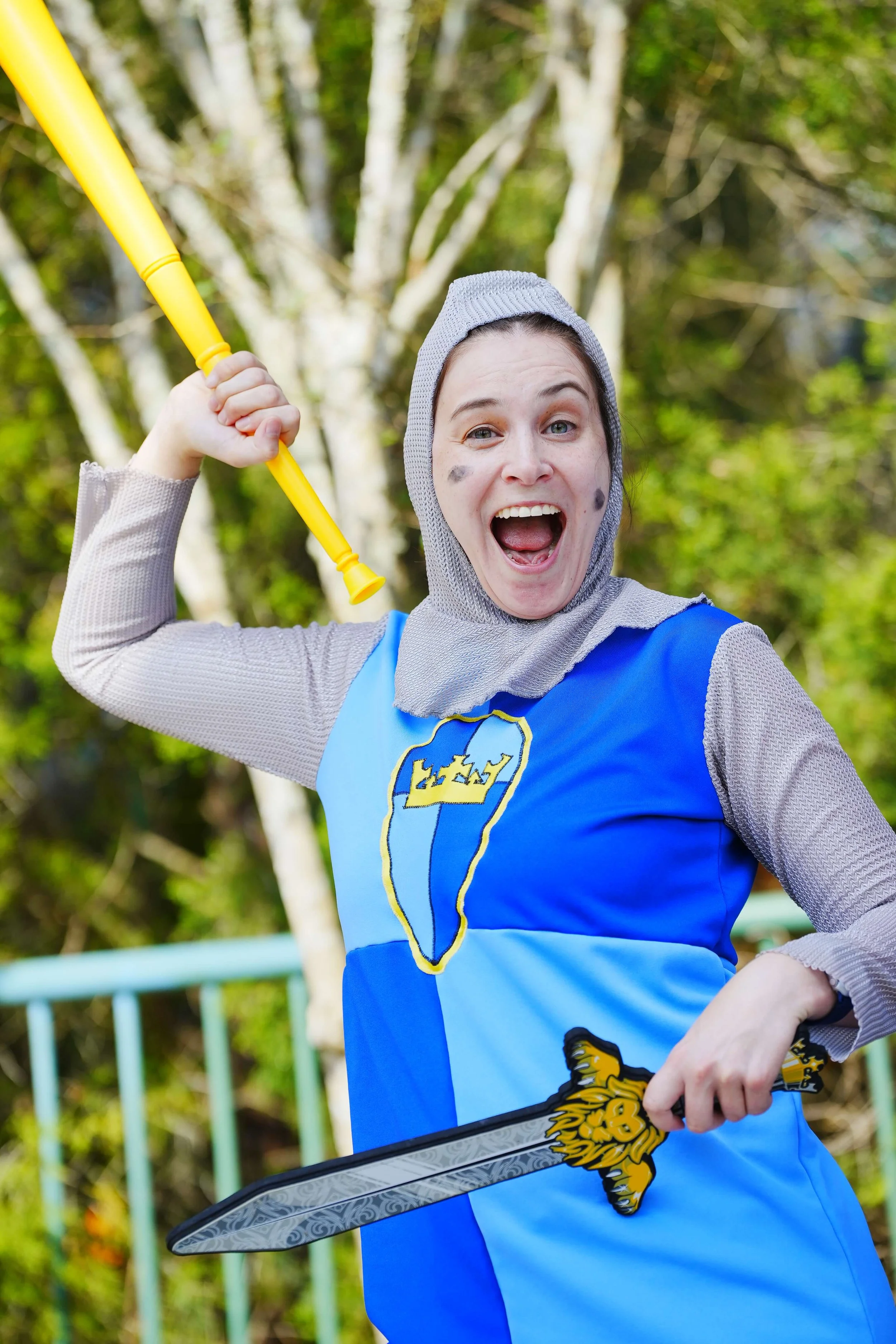 Legoland Atmosphere (by Joey Hanson)