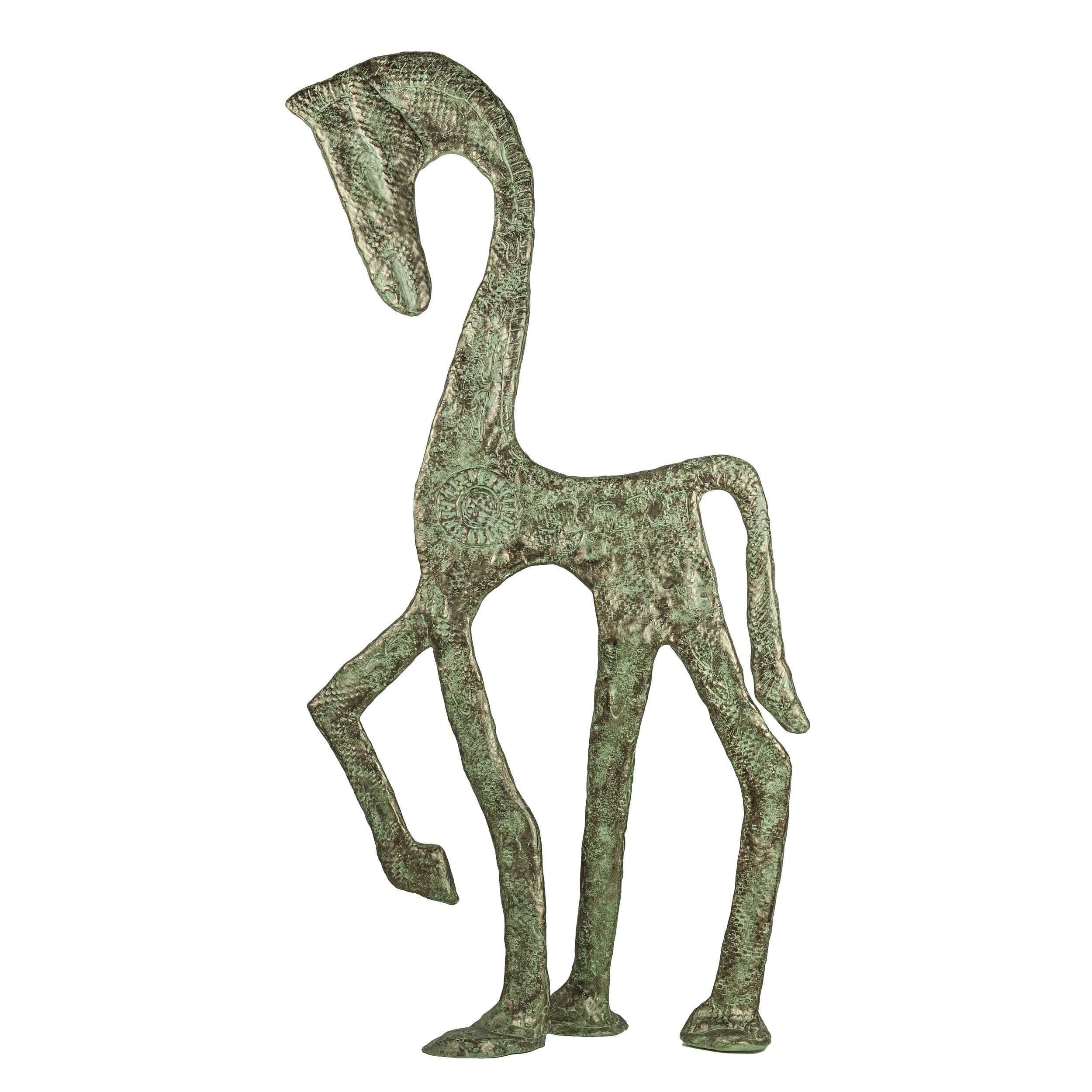 Stretch the Etruscan Horse