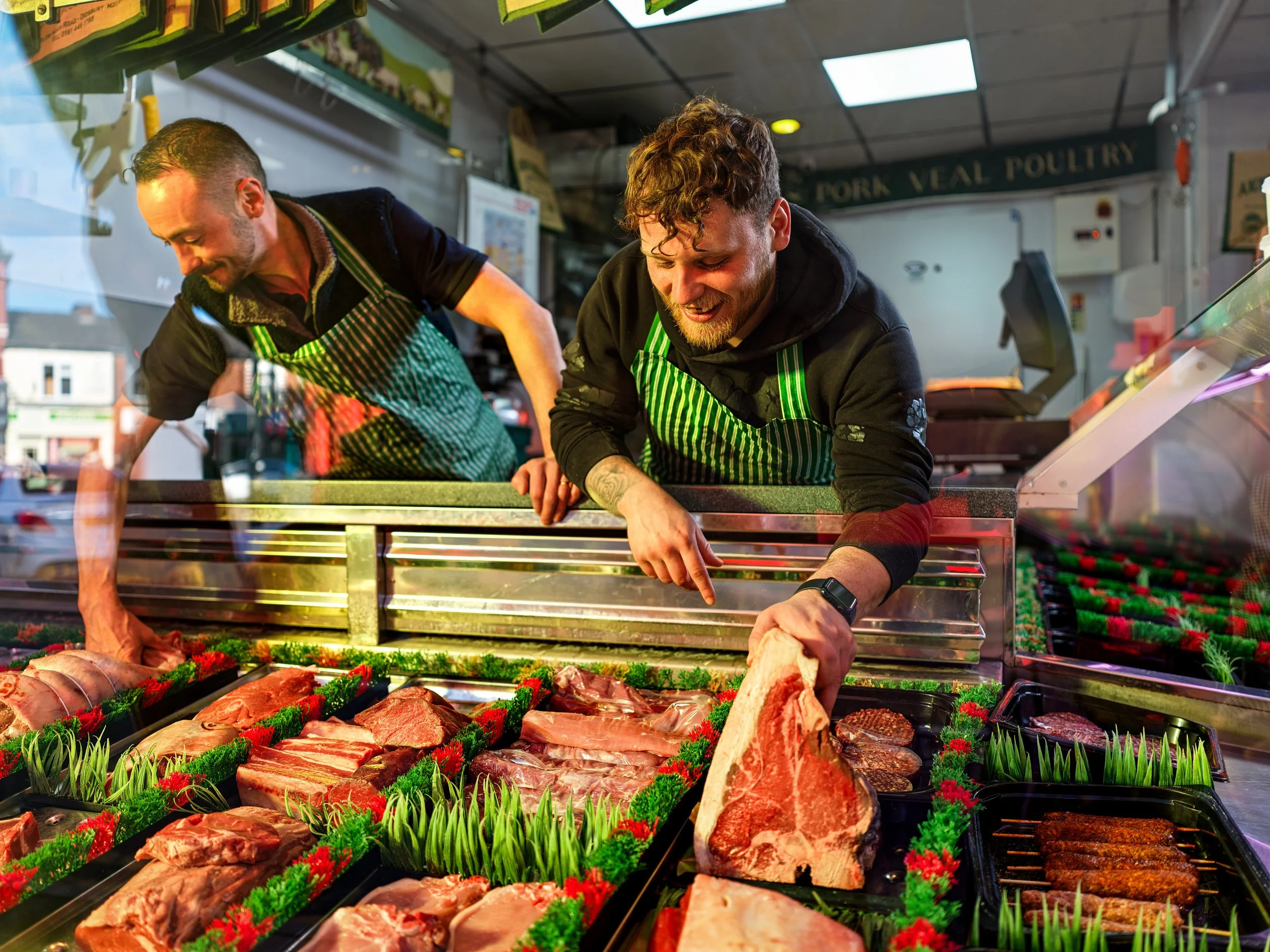 Nation Of Shopkeepers