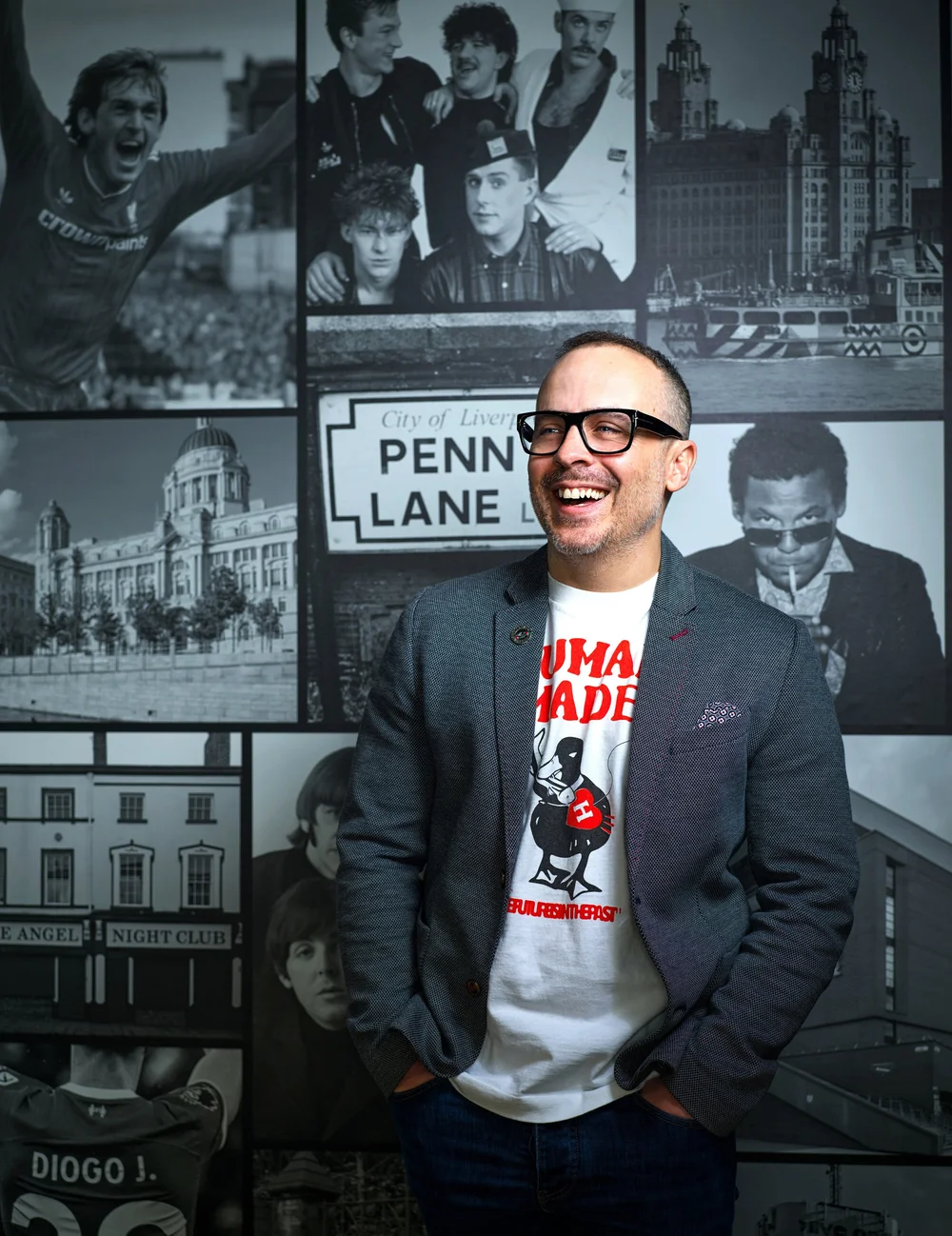 Phil Tragen - Corporate, Industrial & Arts Photographer Manchester
