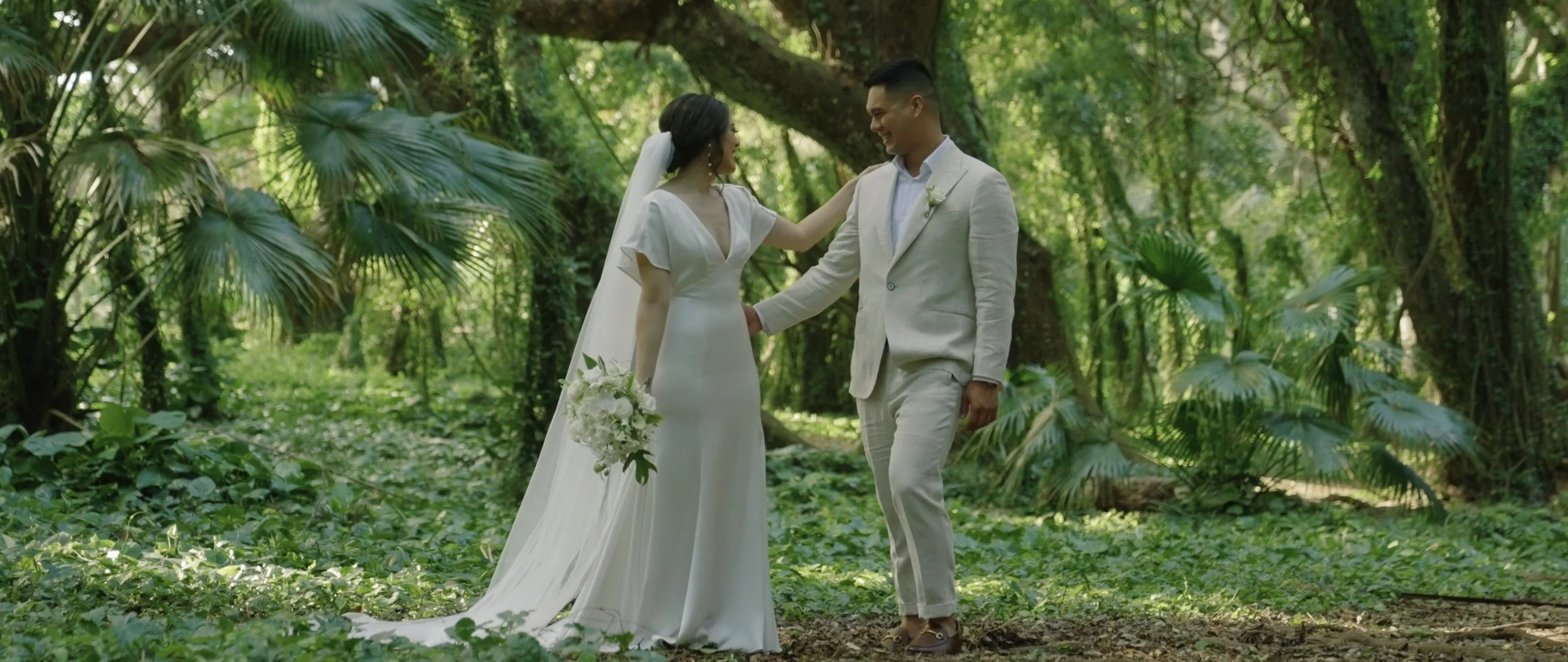 Hawaii Elopement with No Ka Oi Films