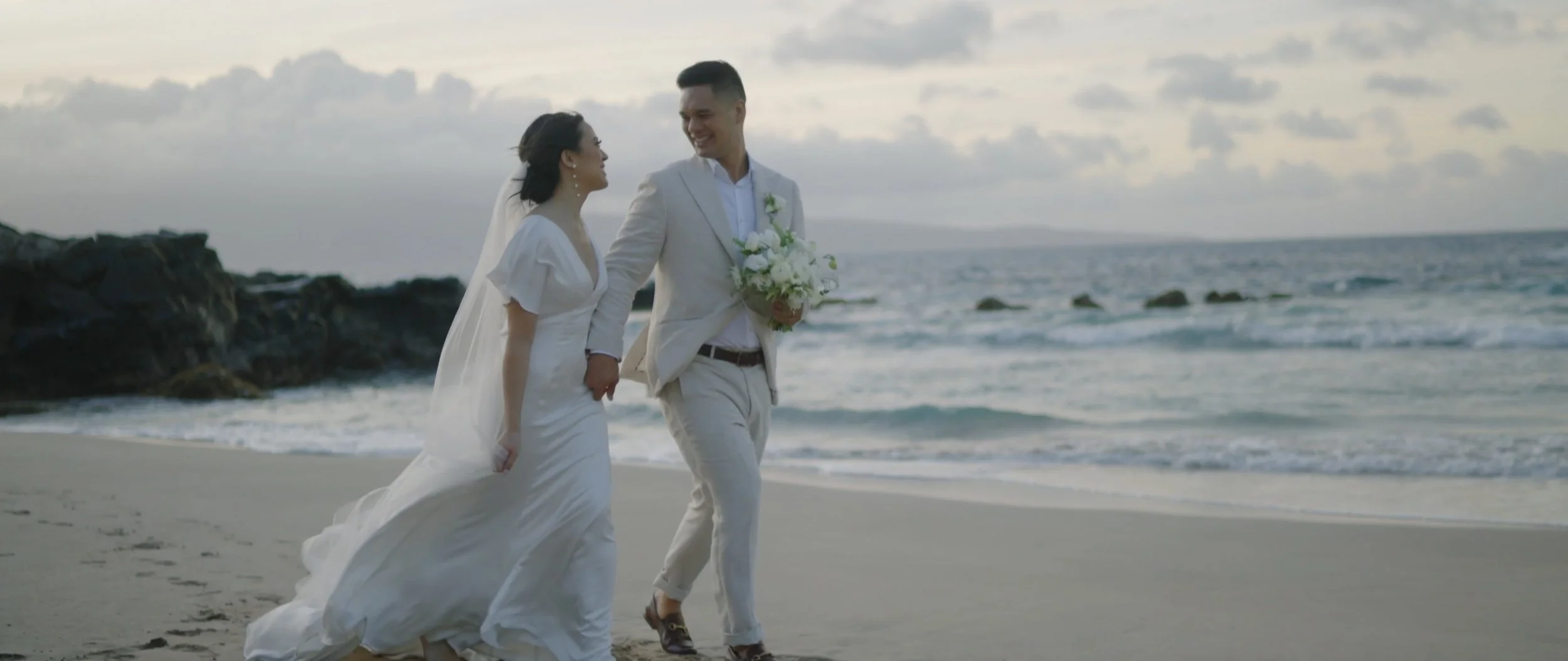 Hawaii Elopement Videography