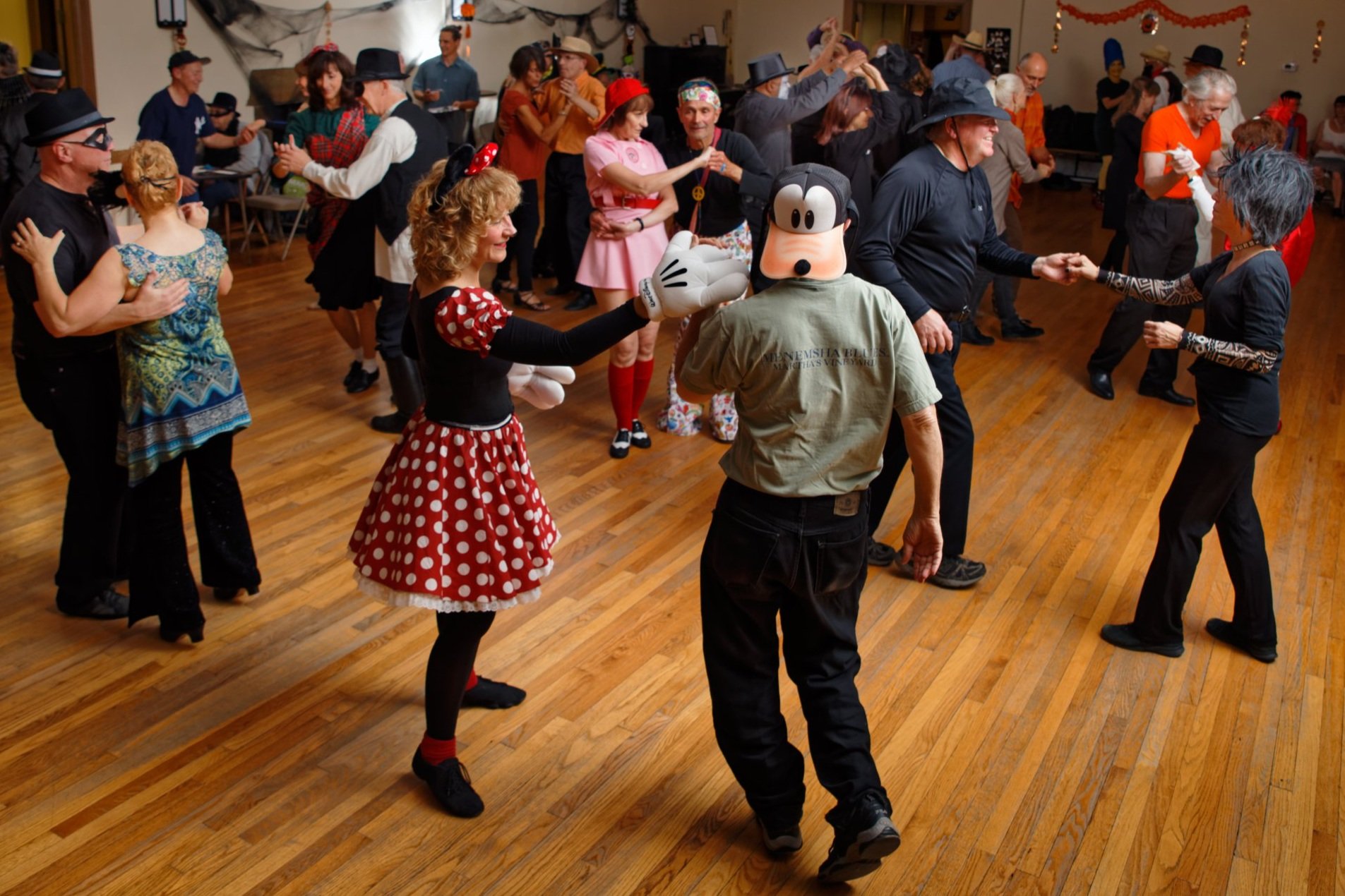 Thursday Nite SwingIn Dance — Thursday Nite SwingIn Dance