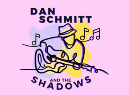 Live Band - Dan Schmitt and the Shadows