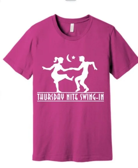 Swing-In Spirit DJ Nite